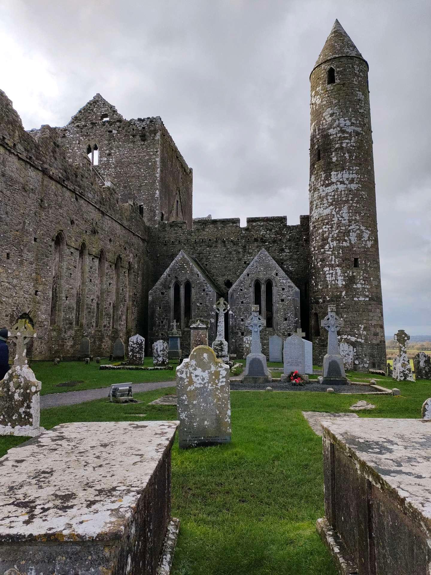 Photo from a stop of this diary