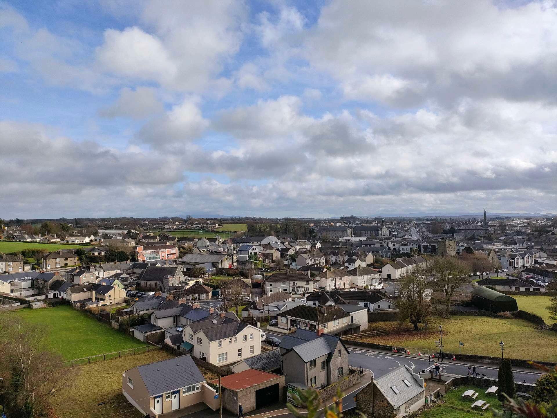 Photo from a stop of this diary