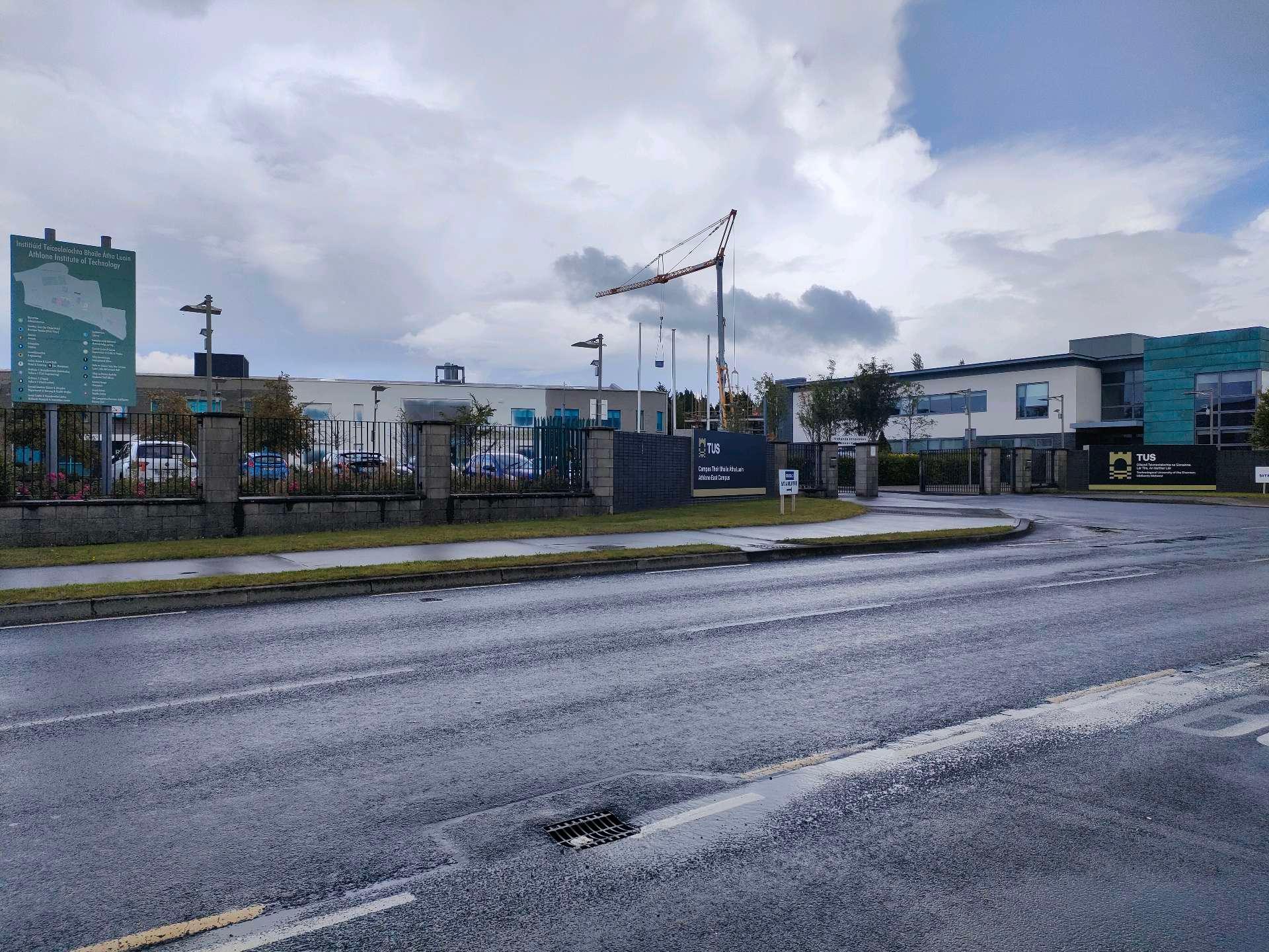 Photo from a stop of this diary