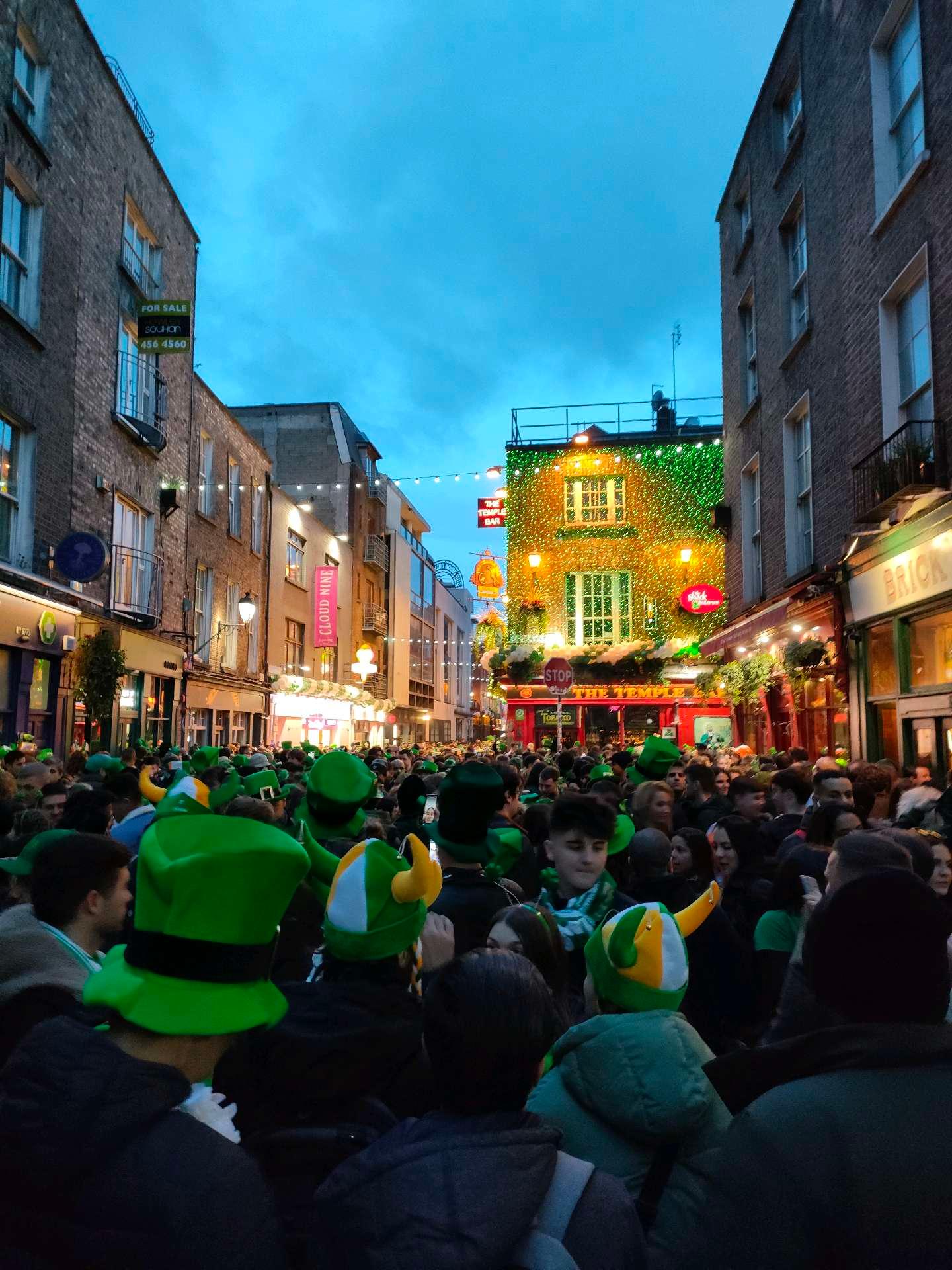 Photo from a stop of this diary