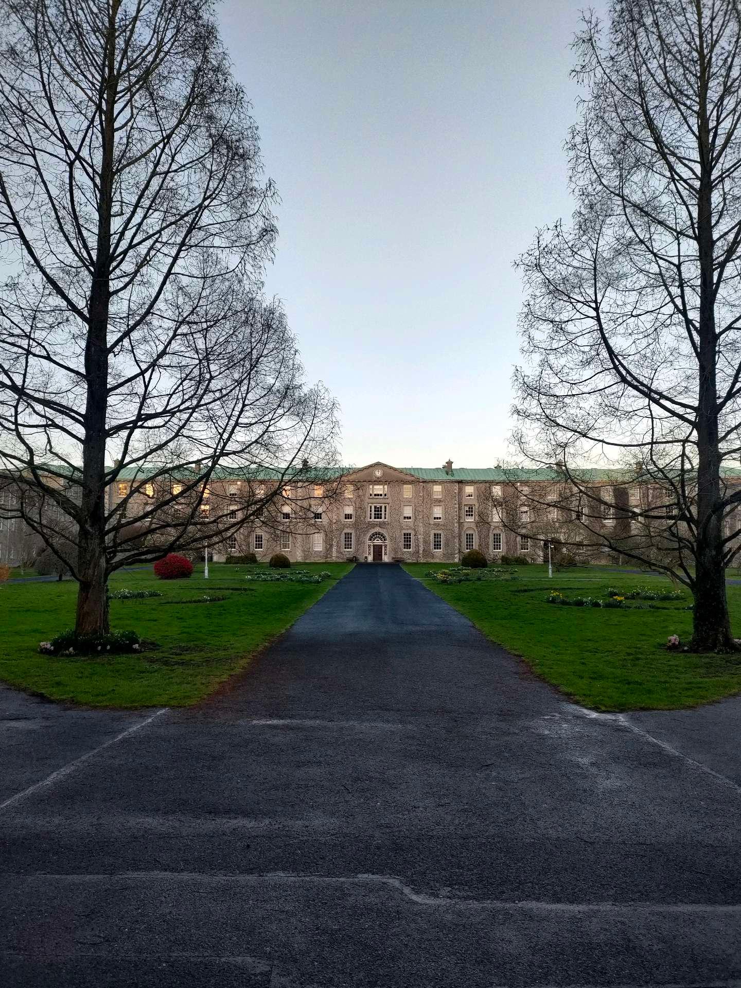 Photo from a stop of this diary