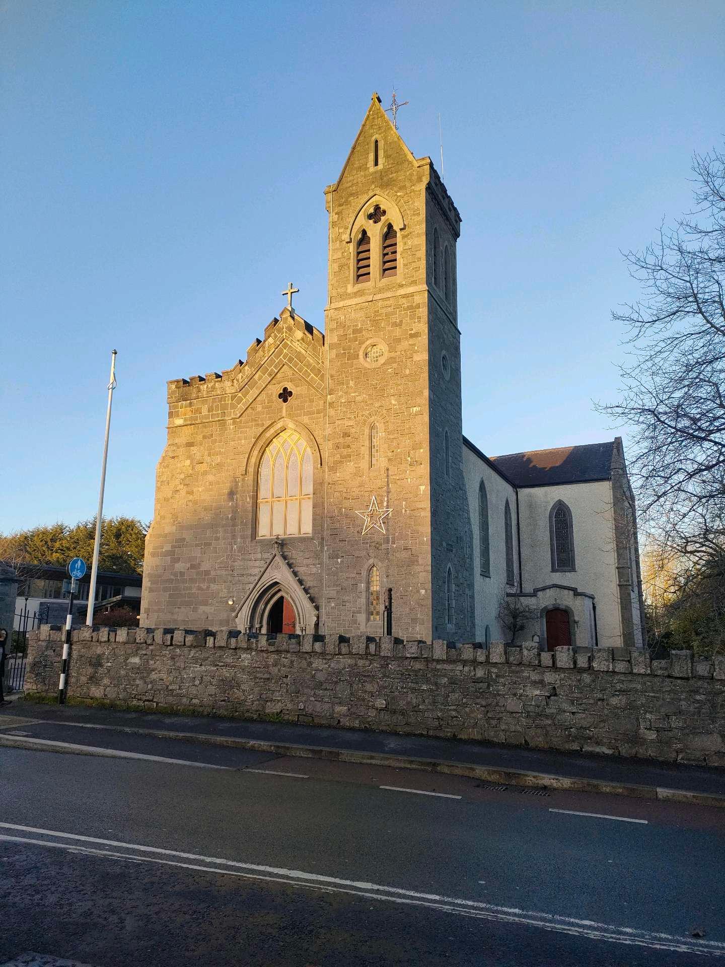 Photo from a stop of this diary