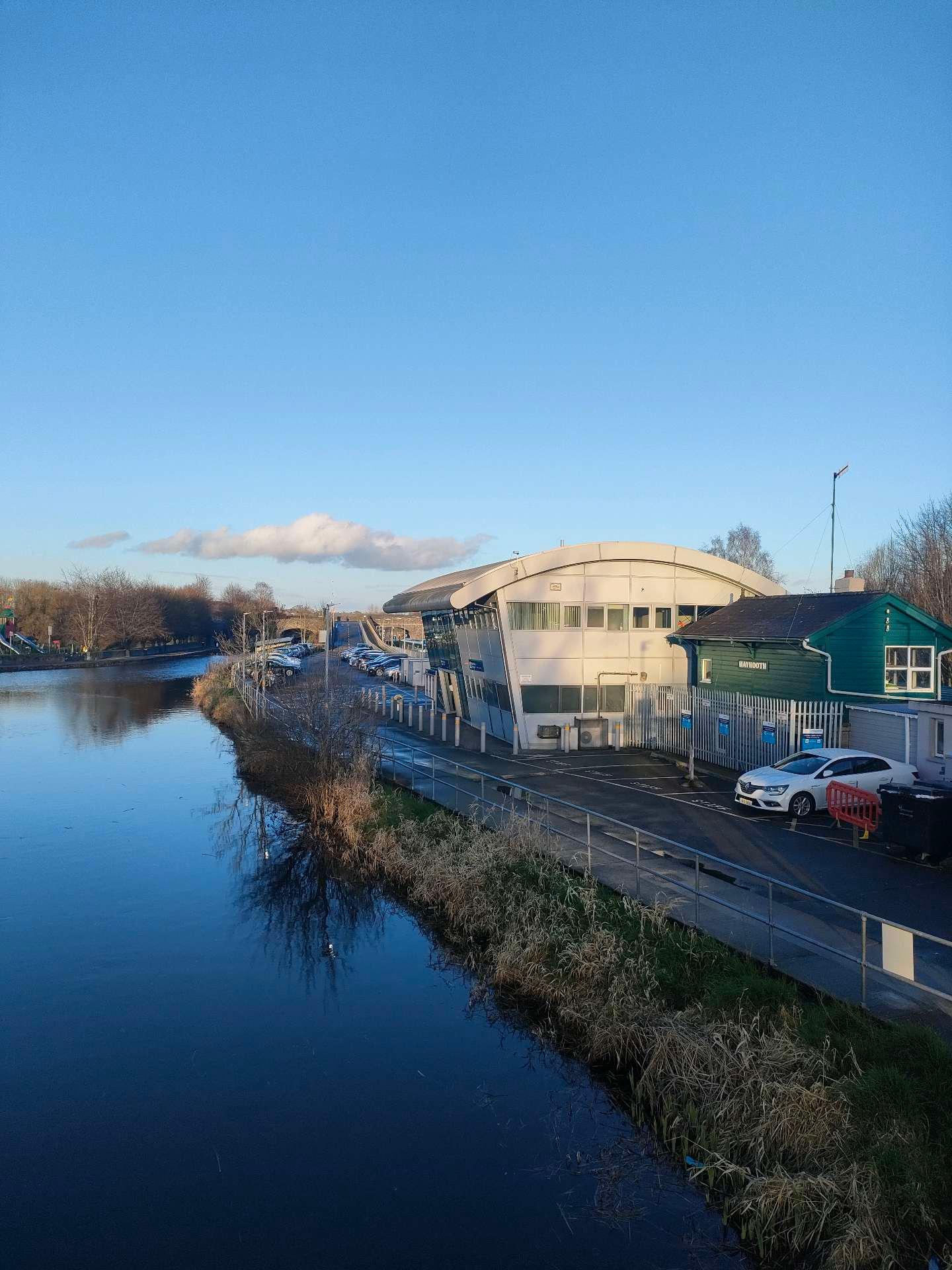 Photo from a stop of this diary