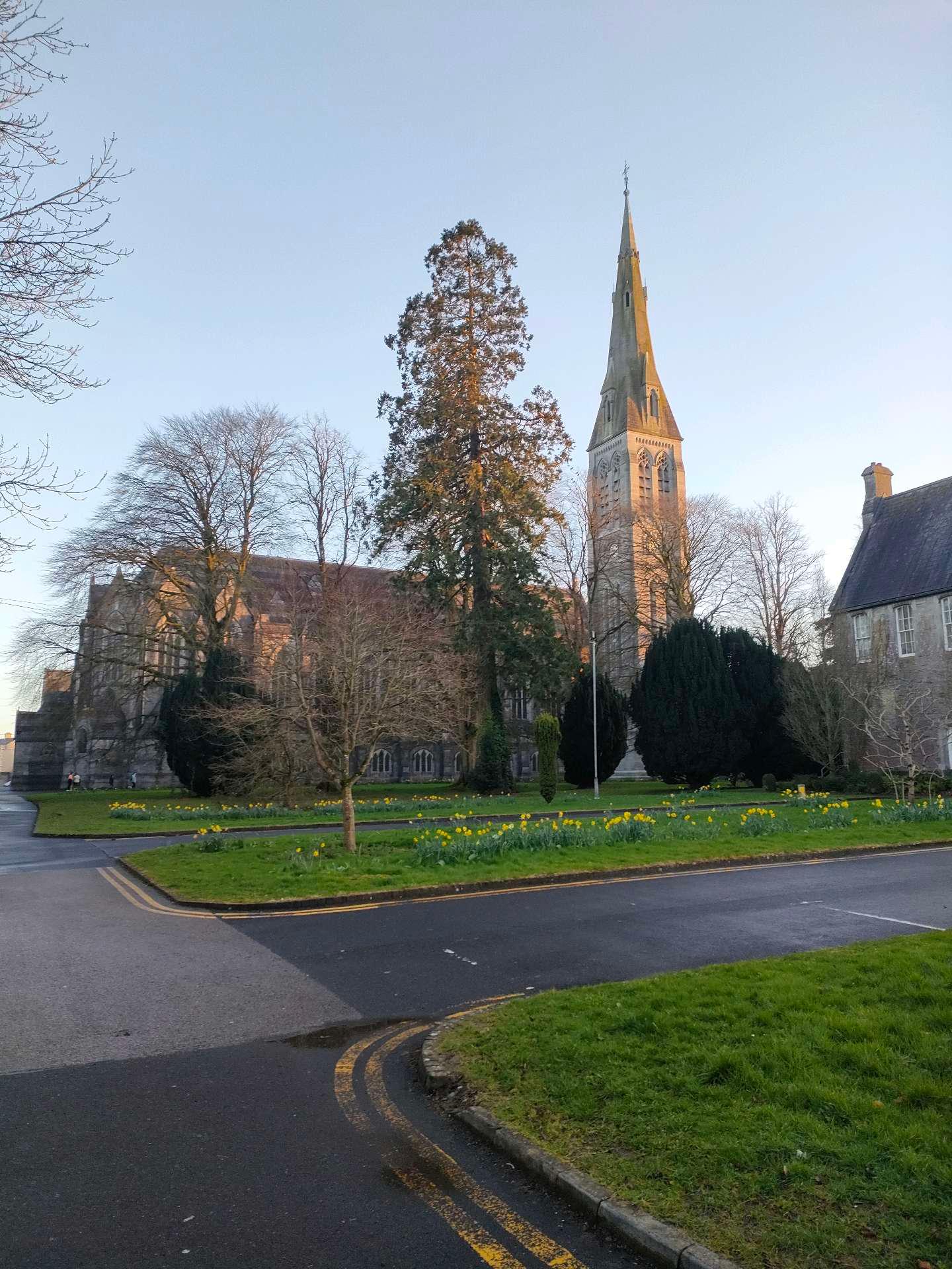 Photo from a stop of this diary