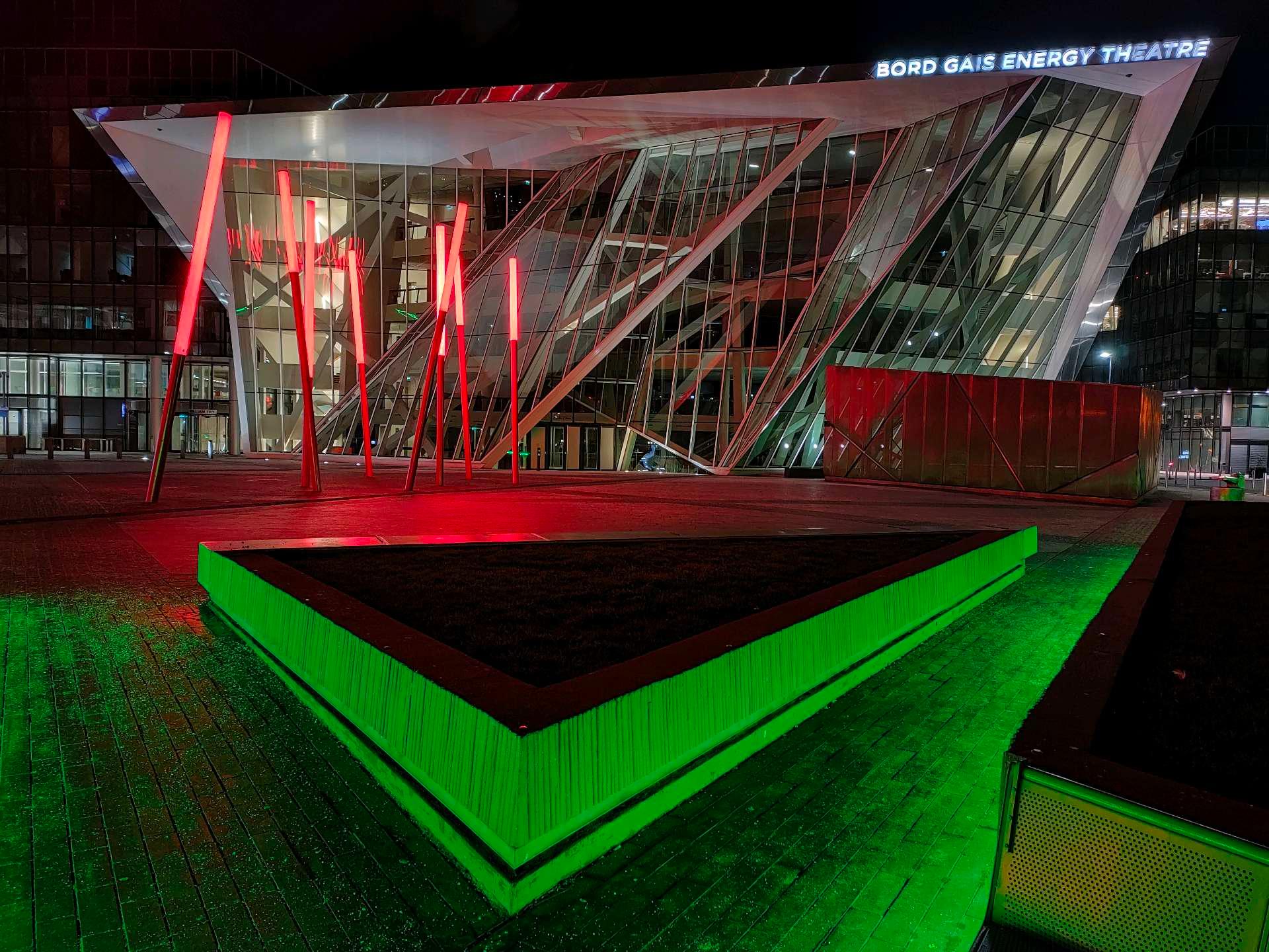 Photo from a stop of this diary