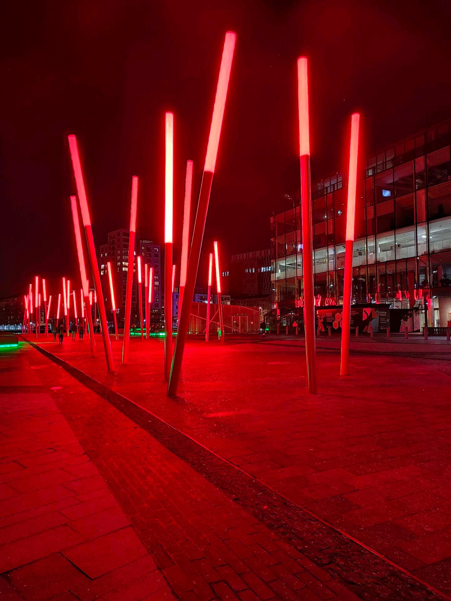 Photo from a stop of this diary