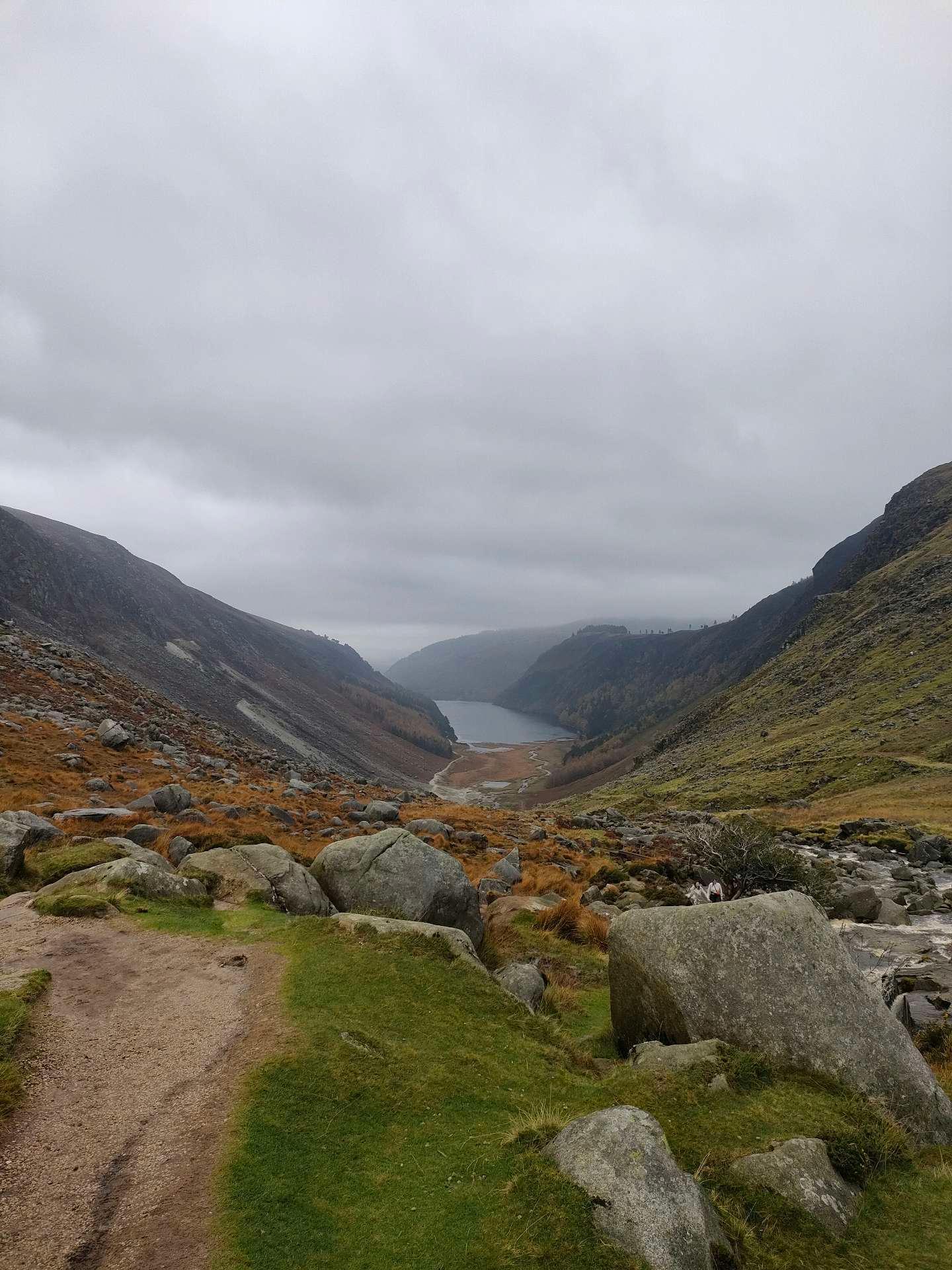 Photo from a stop of this diary