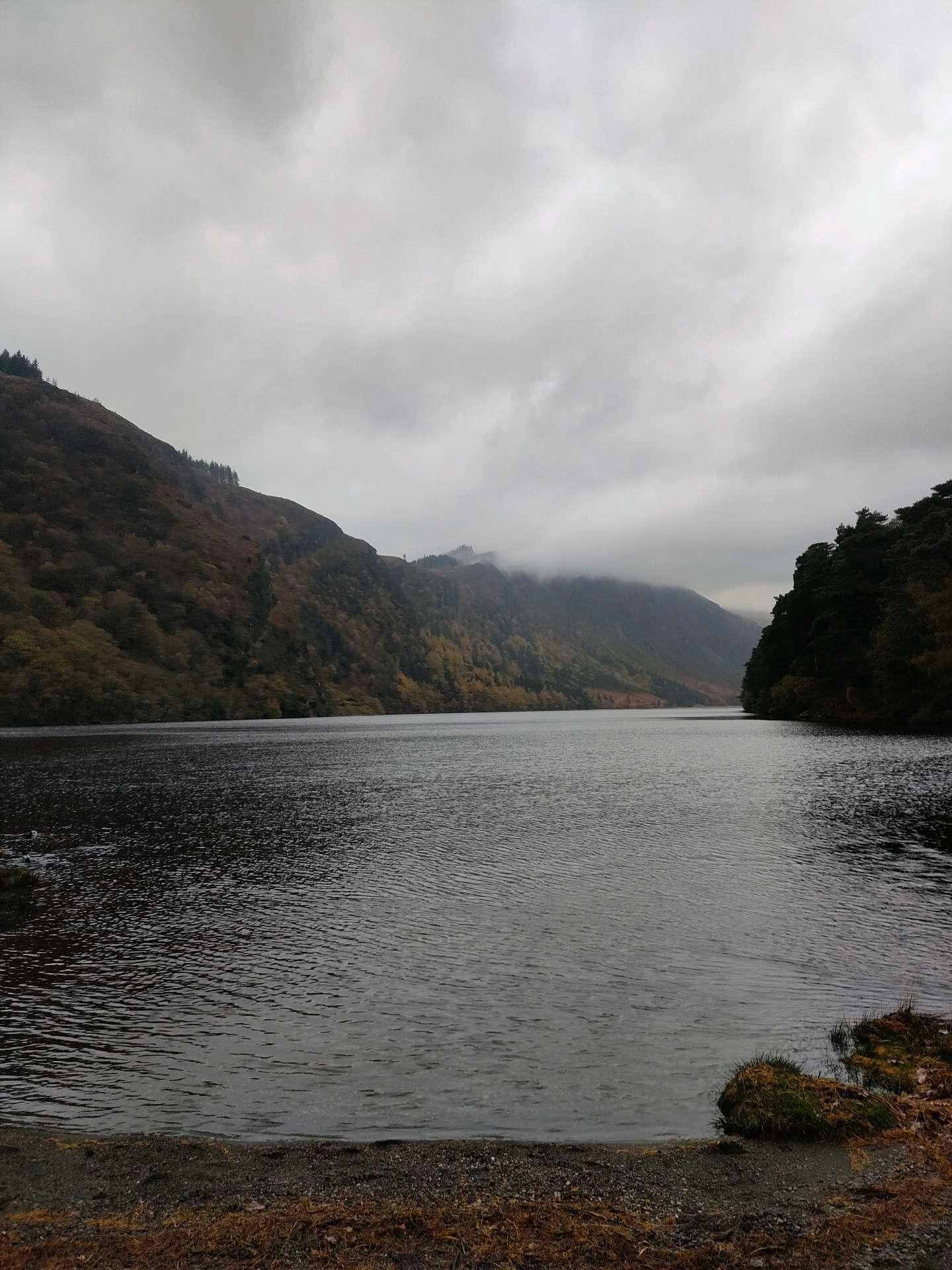 Photo from a stop of this diary