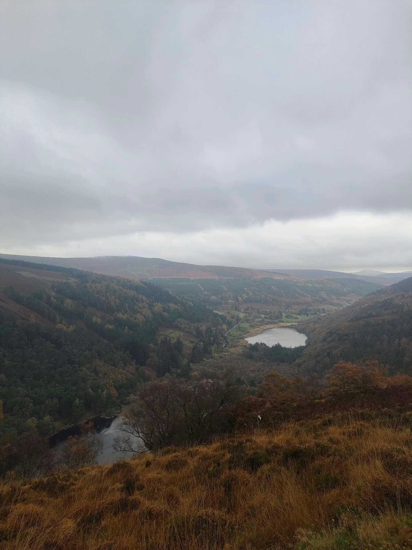 Photo from a stop of this diary