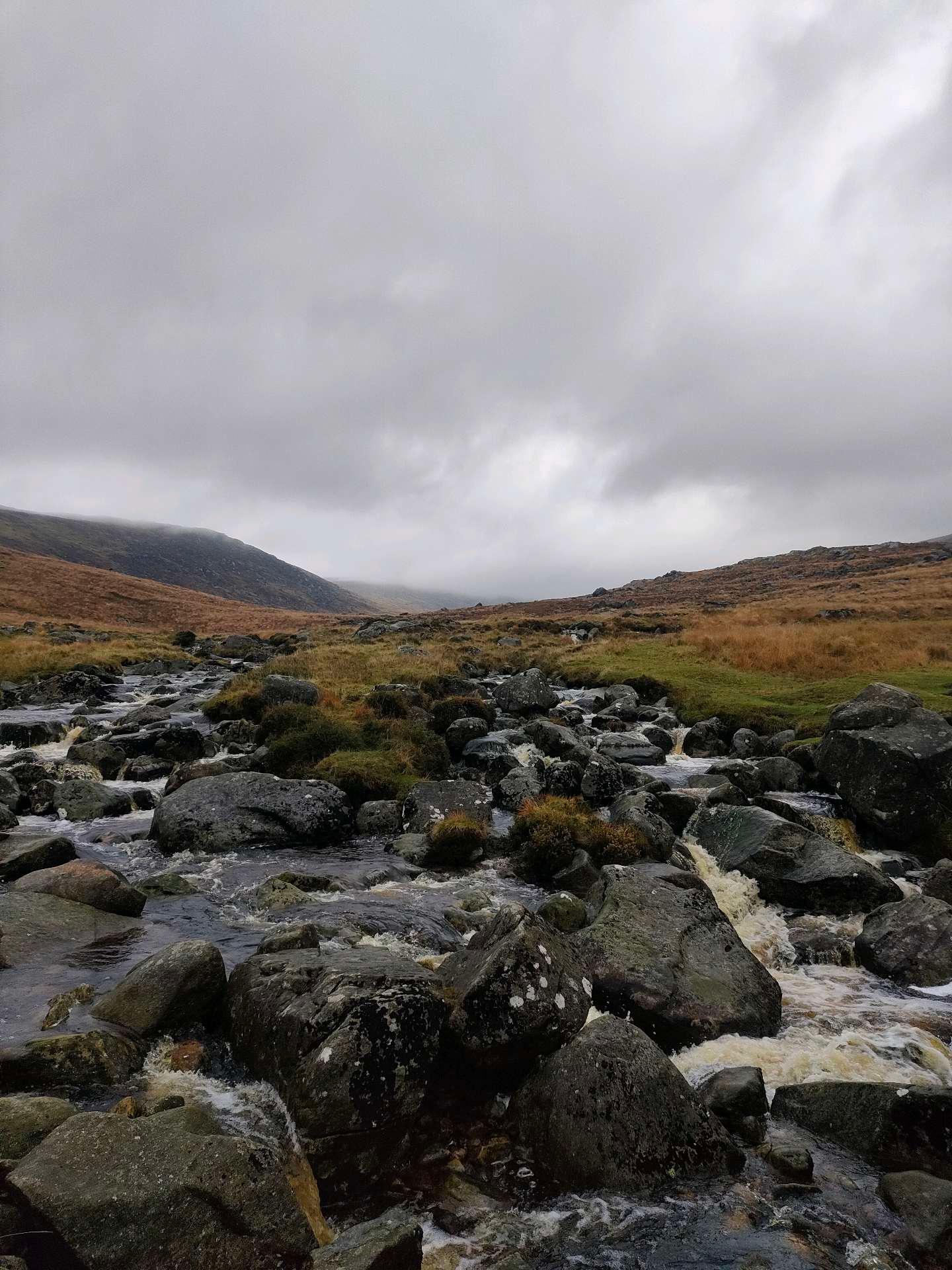 Photo from a stop of this diary