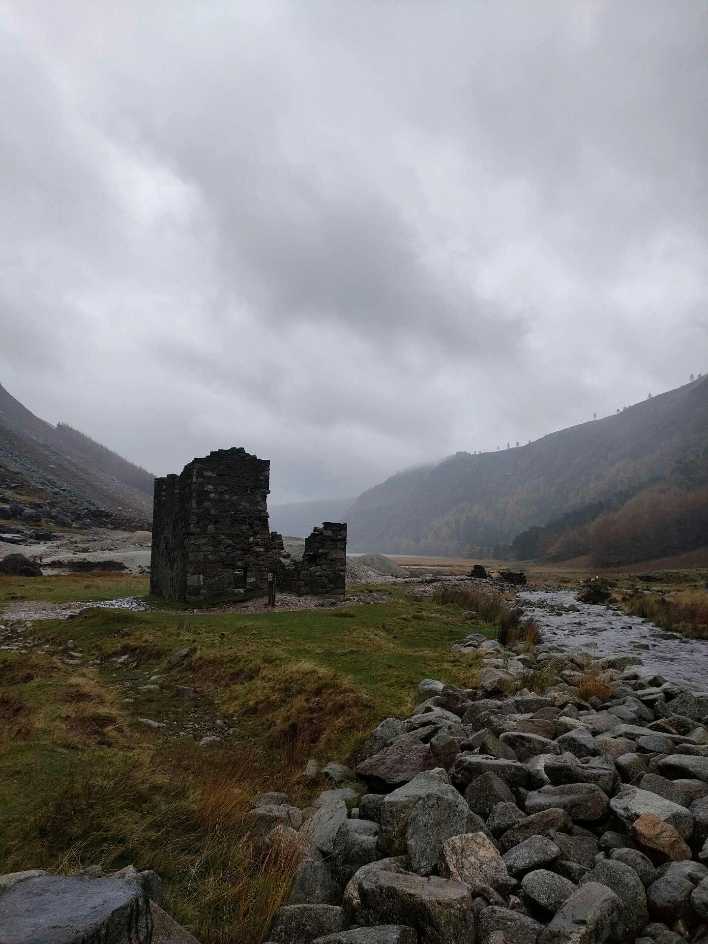 Photo from a stop of this diary