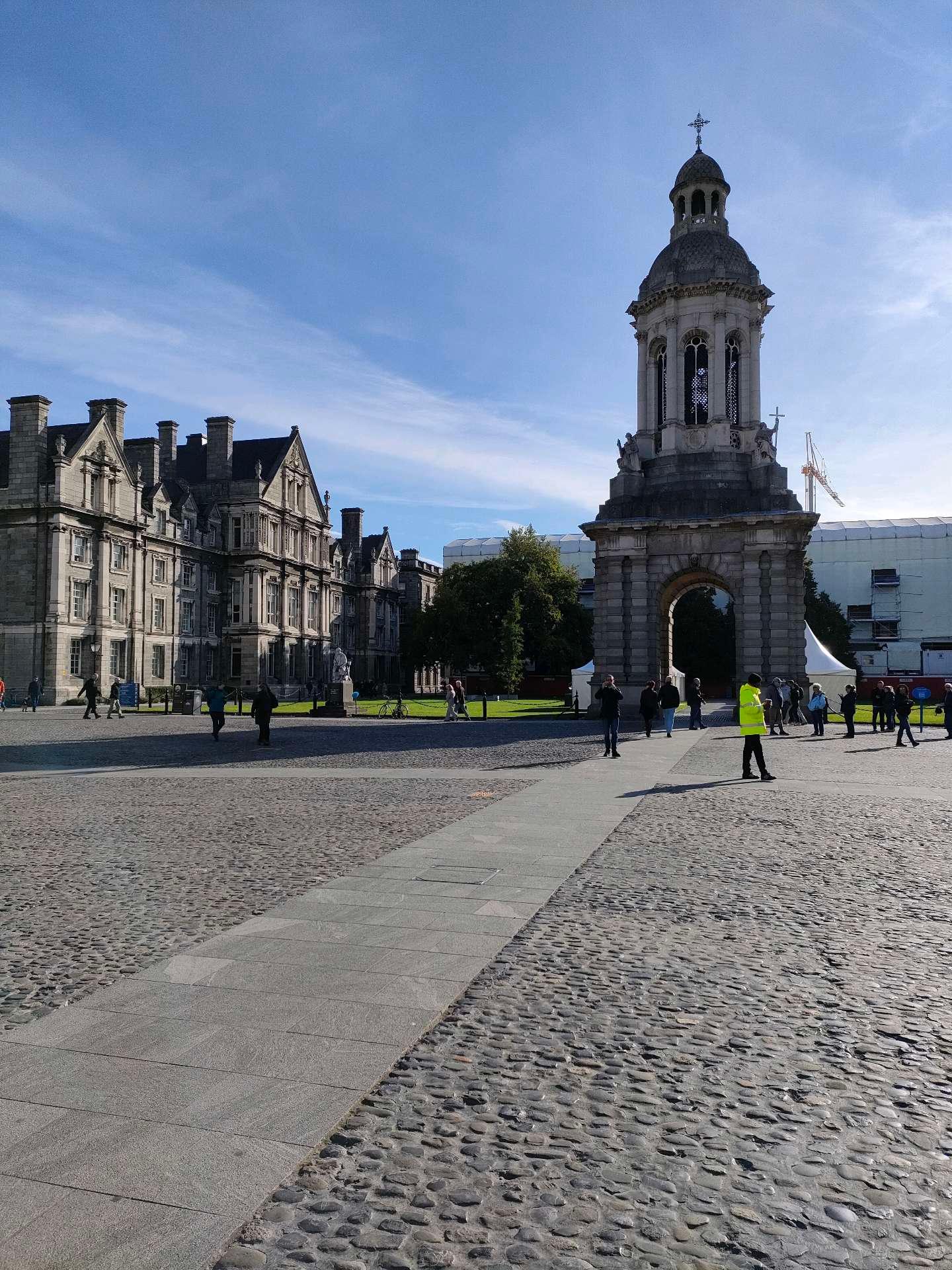 Photo from a stop of this diary