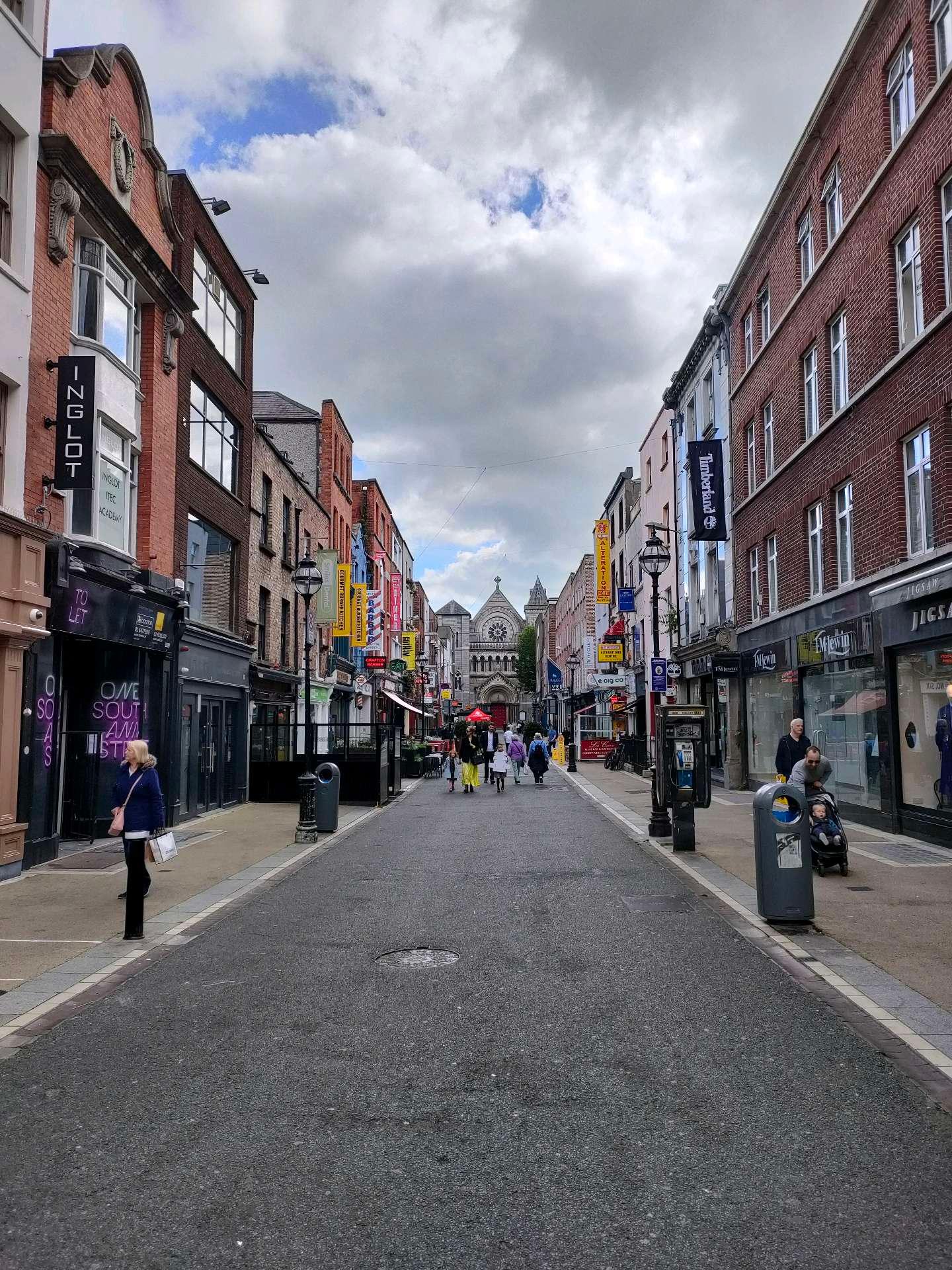 Photo from a stop of this diary