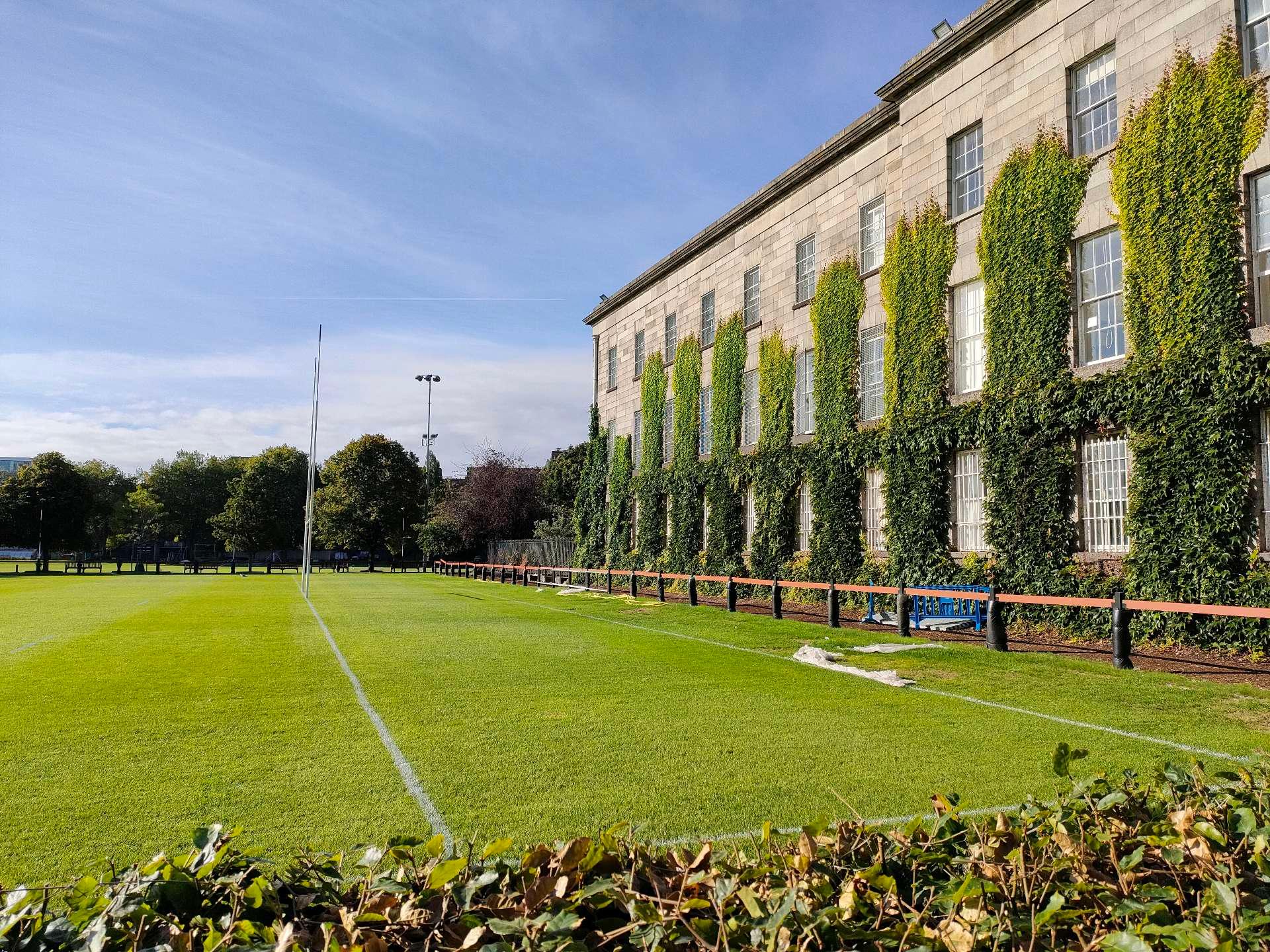 Photo from a stop of this diary