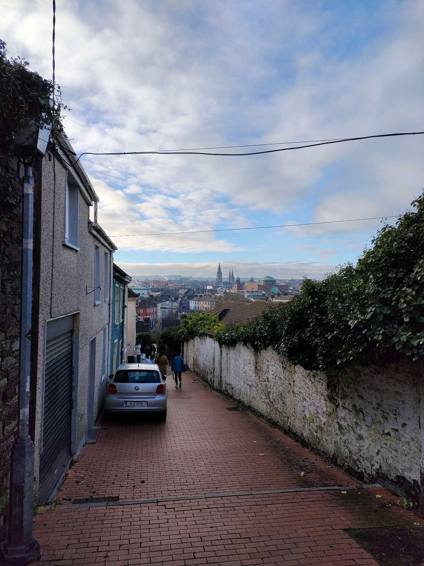 Photo from a stop of this diary