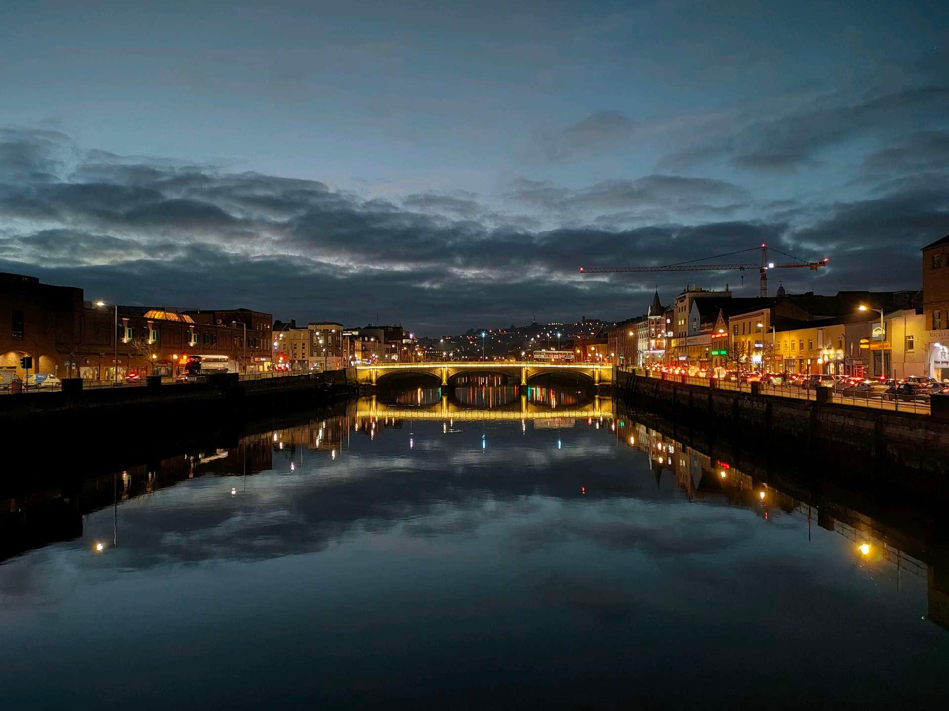 Photo from a stop of this diary