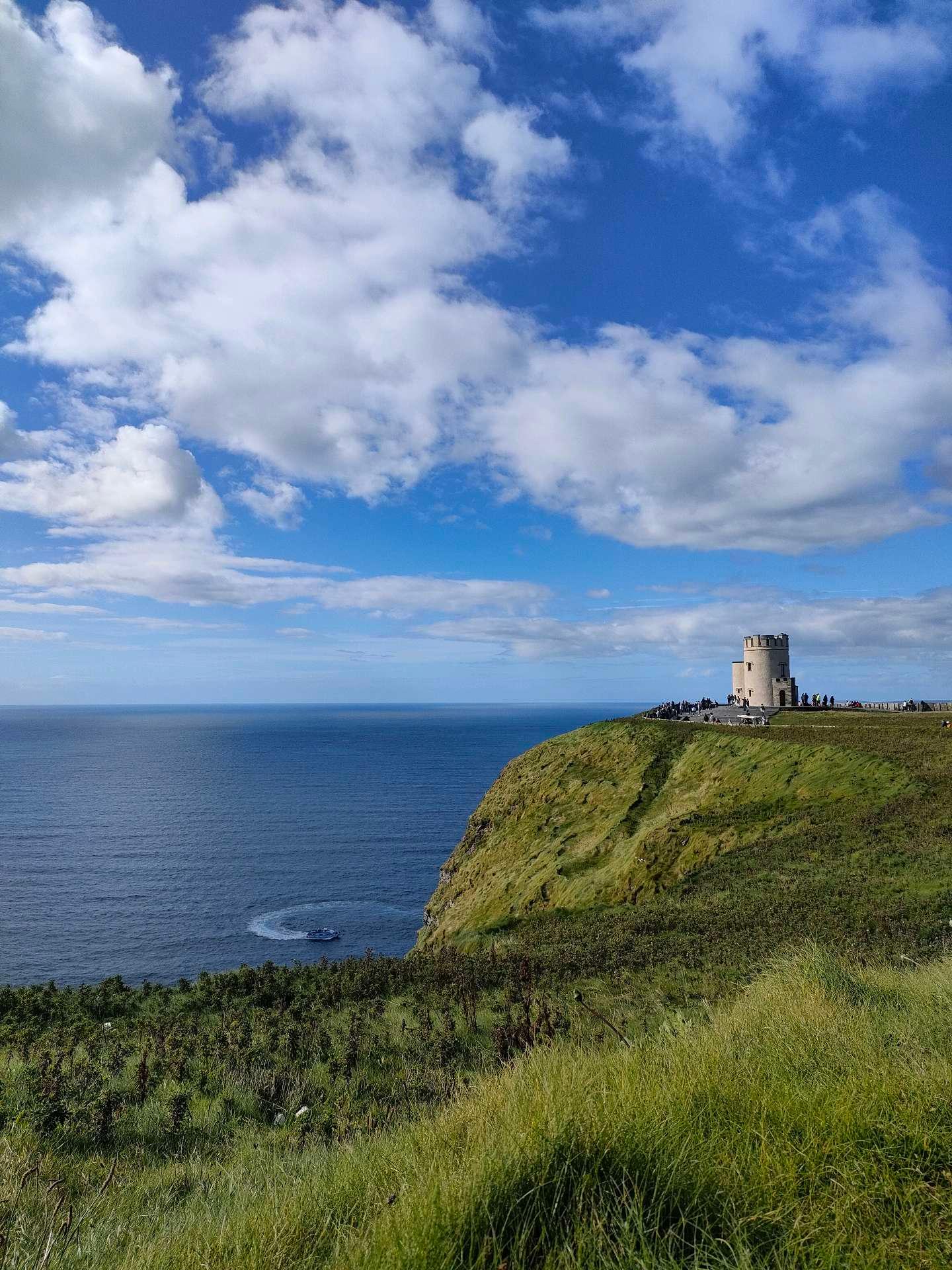 Photo from a stop of this diary