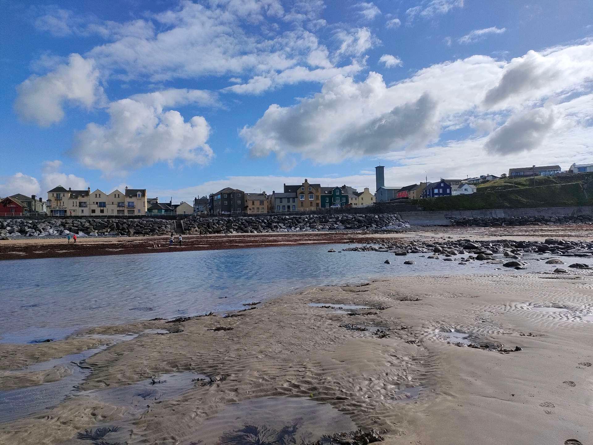 Photo from a stop of this diary