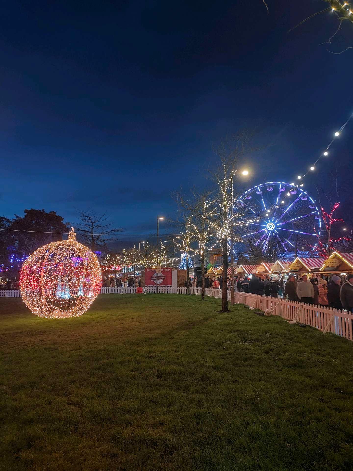 Photo from a stop of this diary