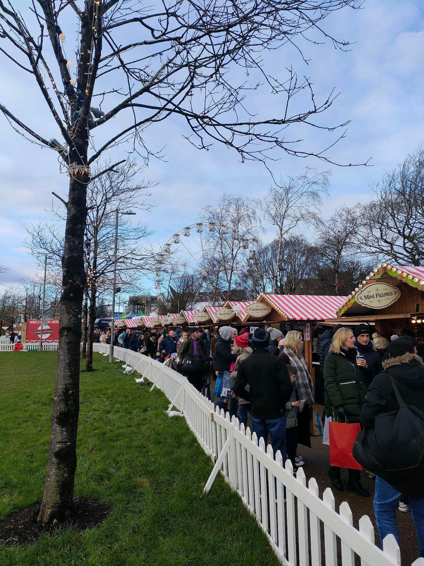 Photo from a stop of this diary