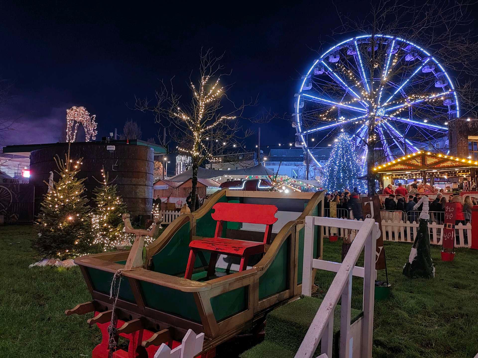 Photo from a stop of this diary