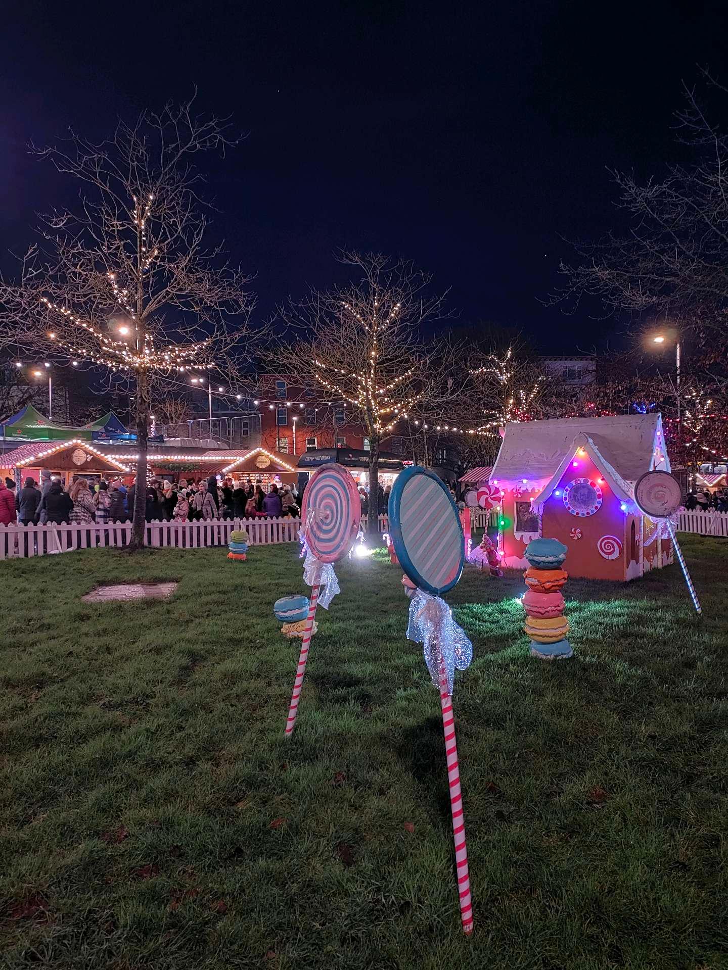 Photo from a stop of this diary