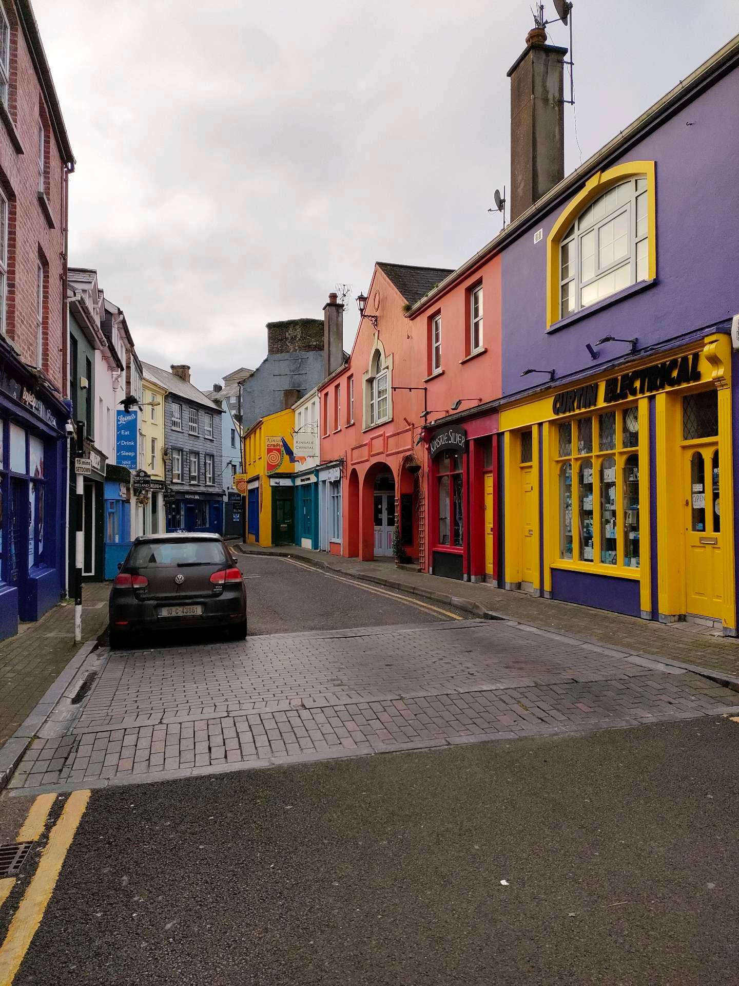 Photo from a stop of this diary