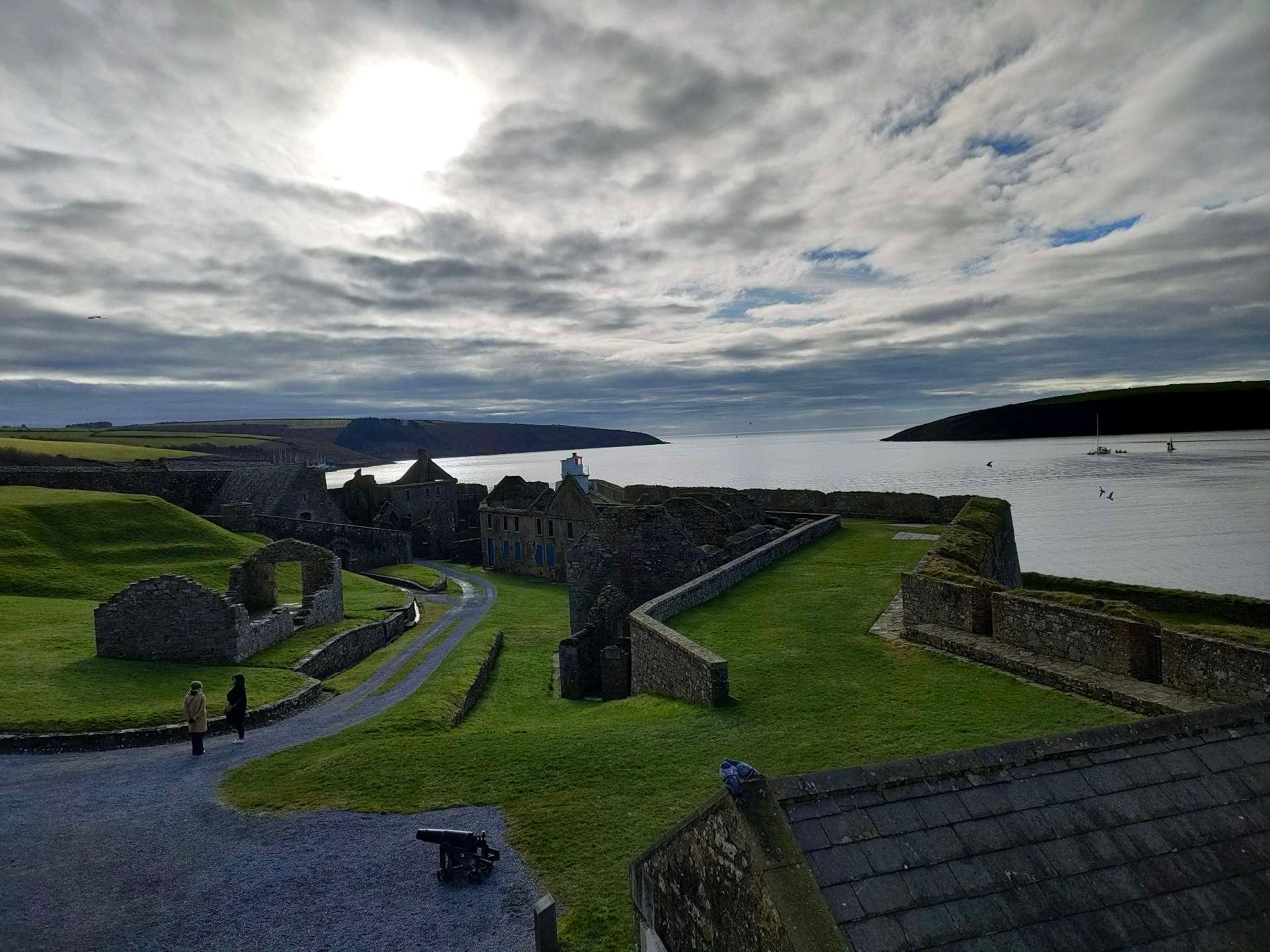 Photo from a stop of this diary