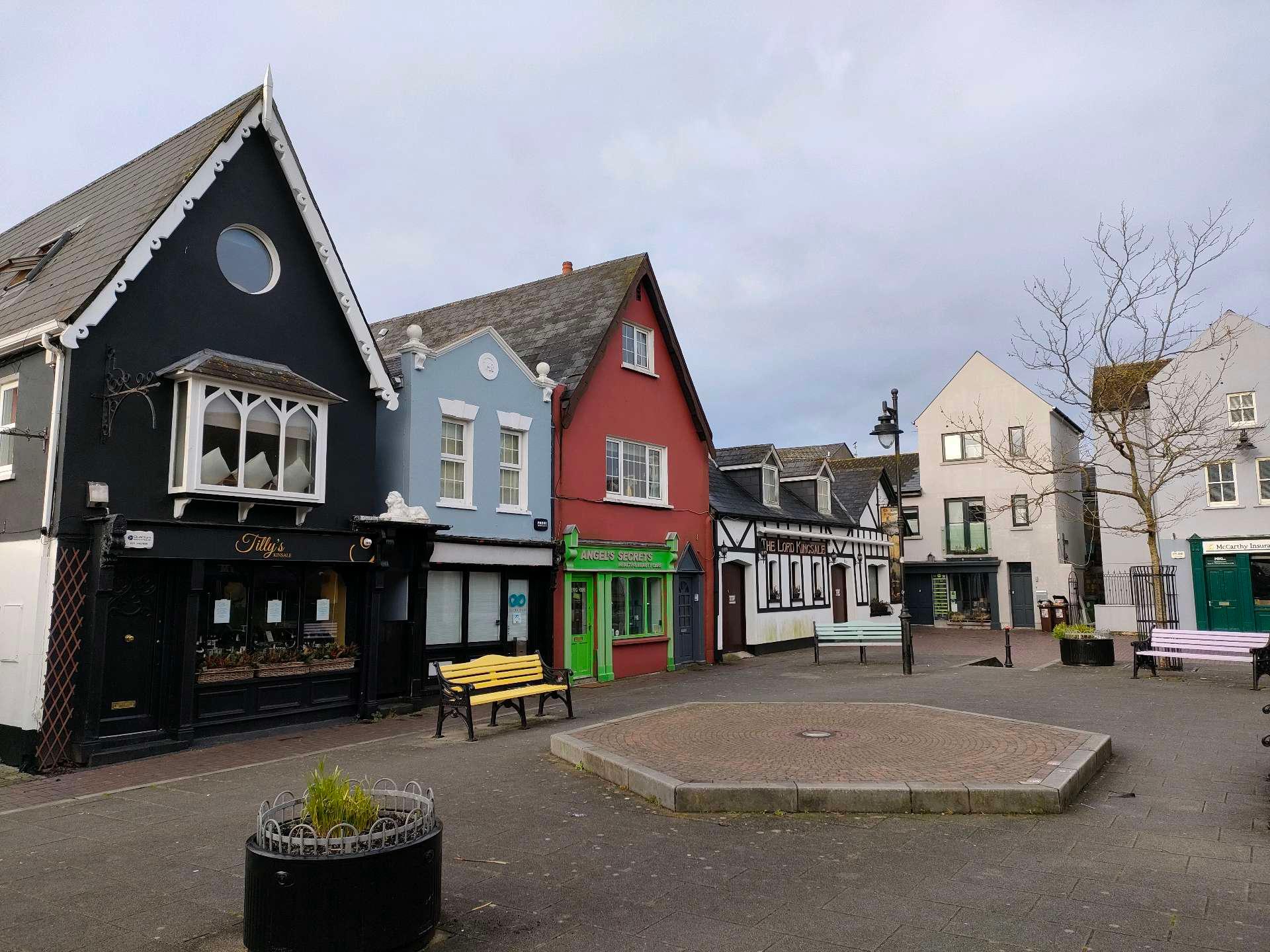 Photo from a stop of this diary