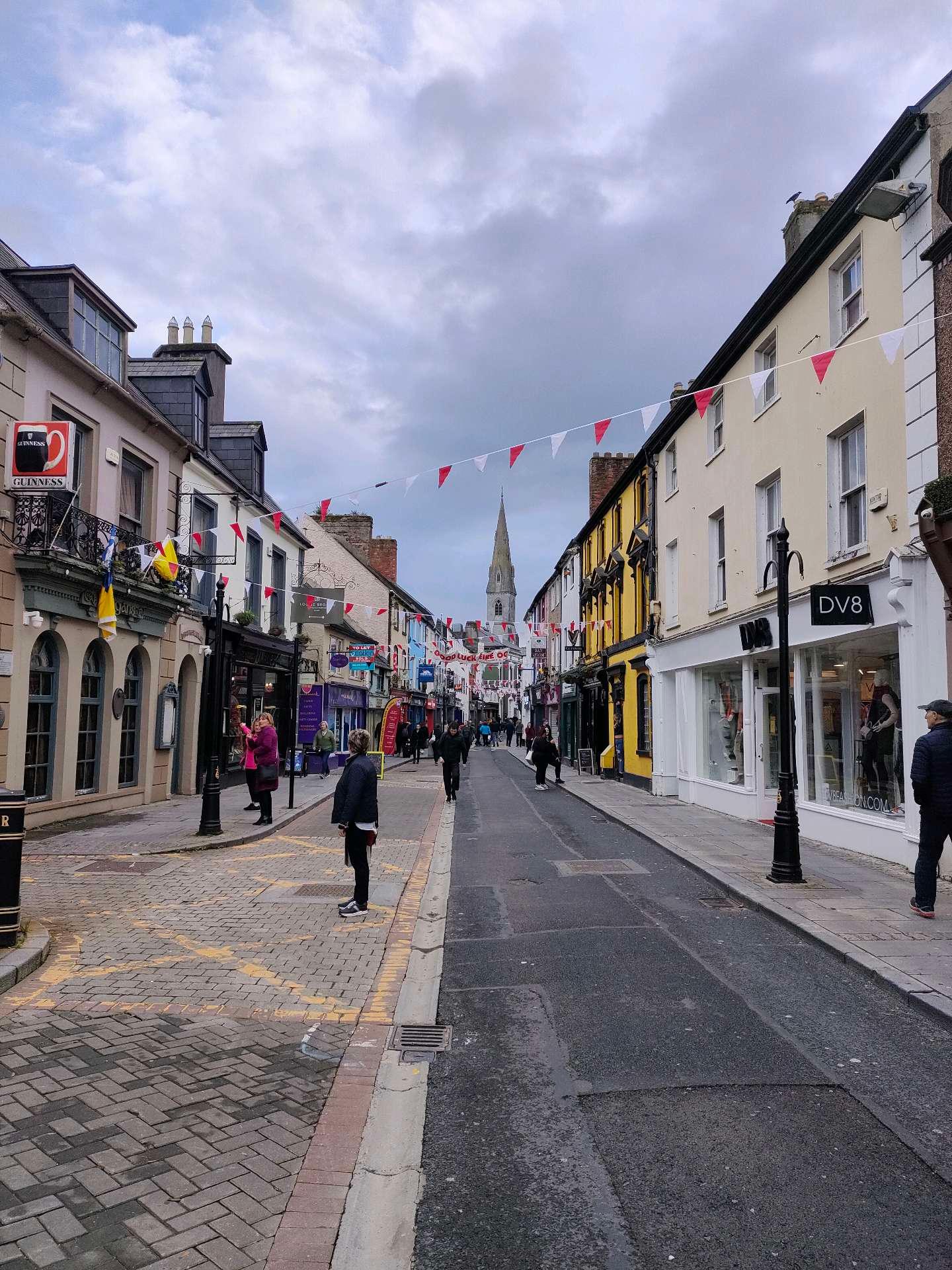 Photo from a stop of this diary