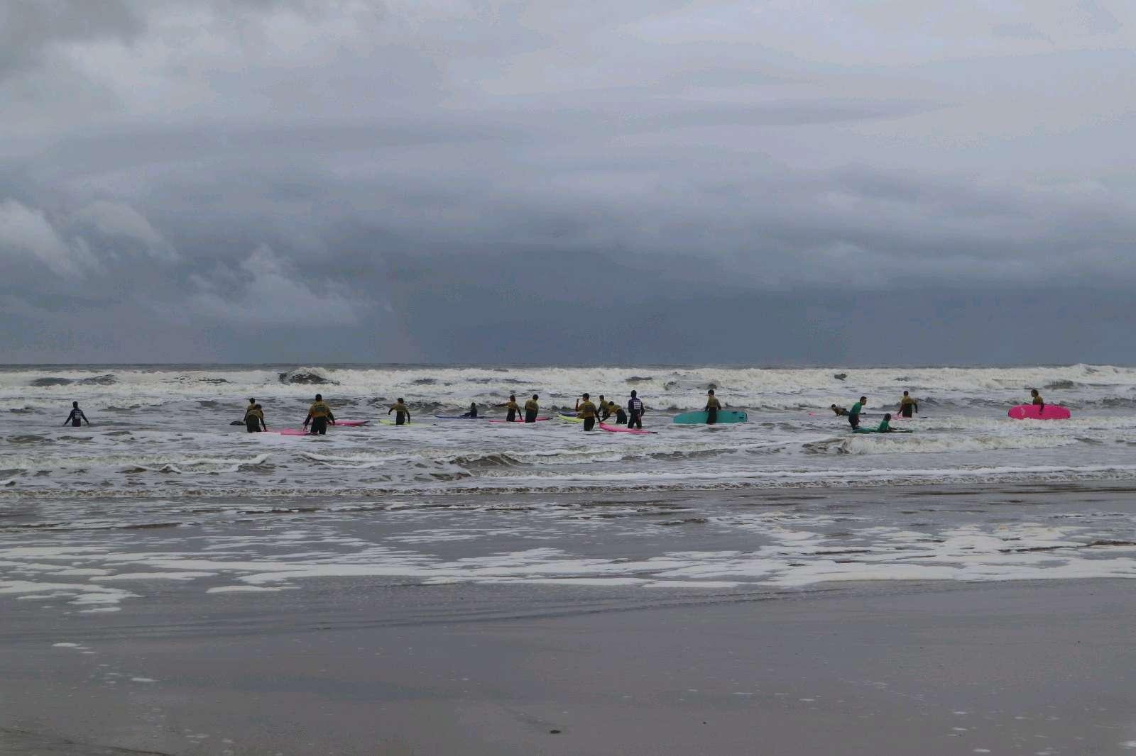 Photo from a stop of this diary