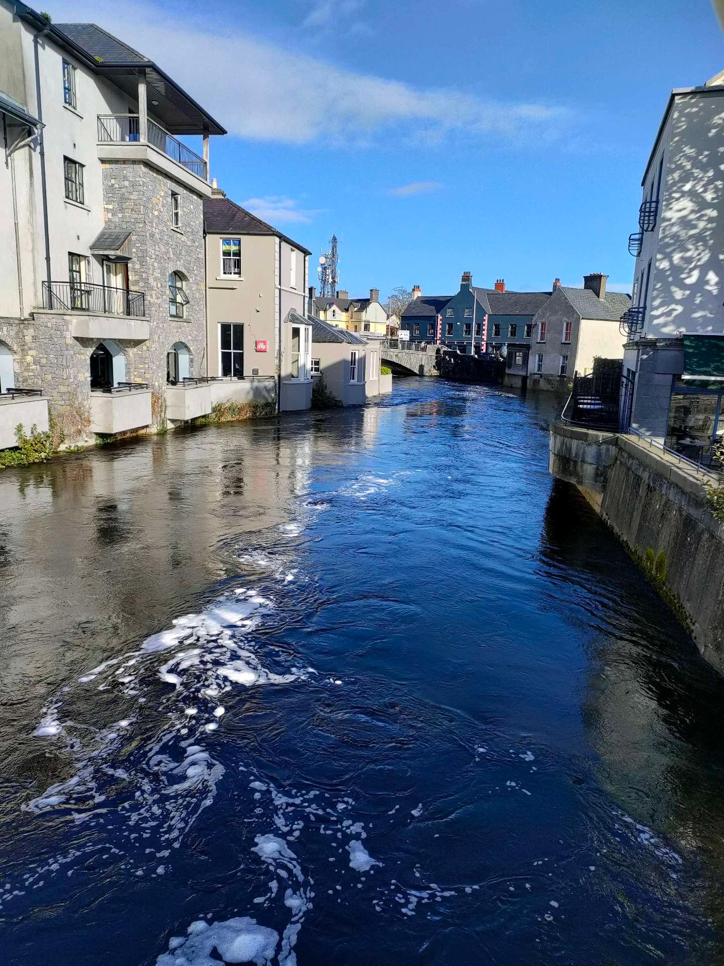 Photo from a stop of this diary