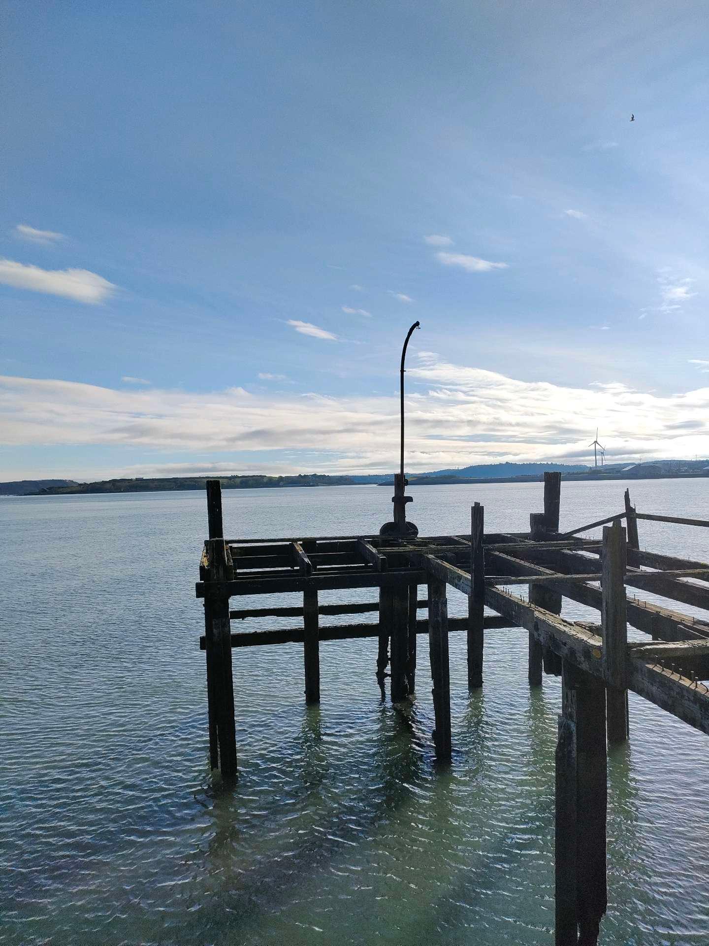 Photo from a stop of this diary