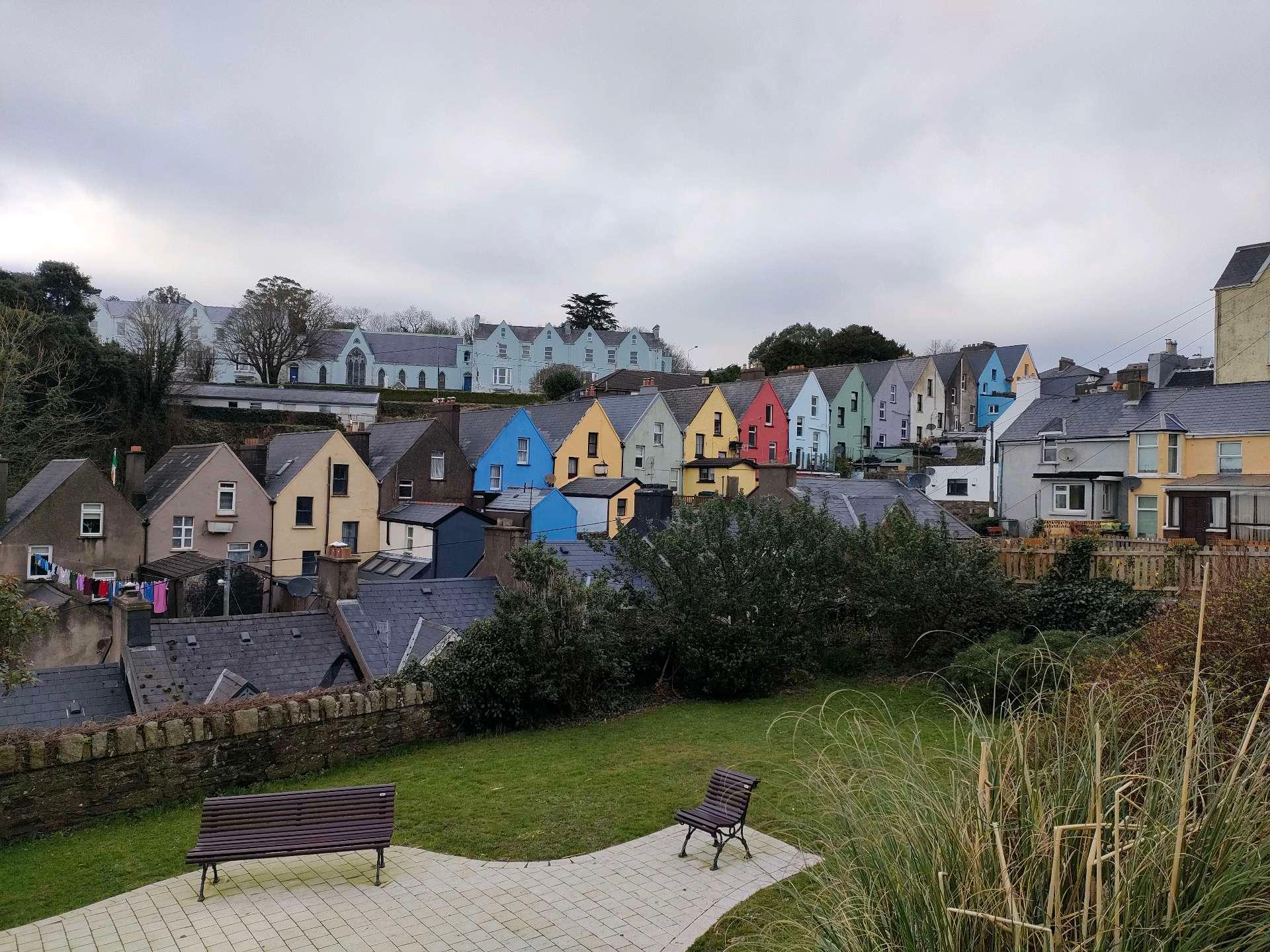 Photo from a stop of this diary