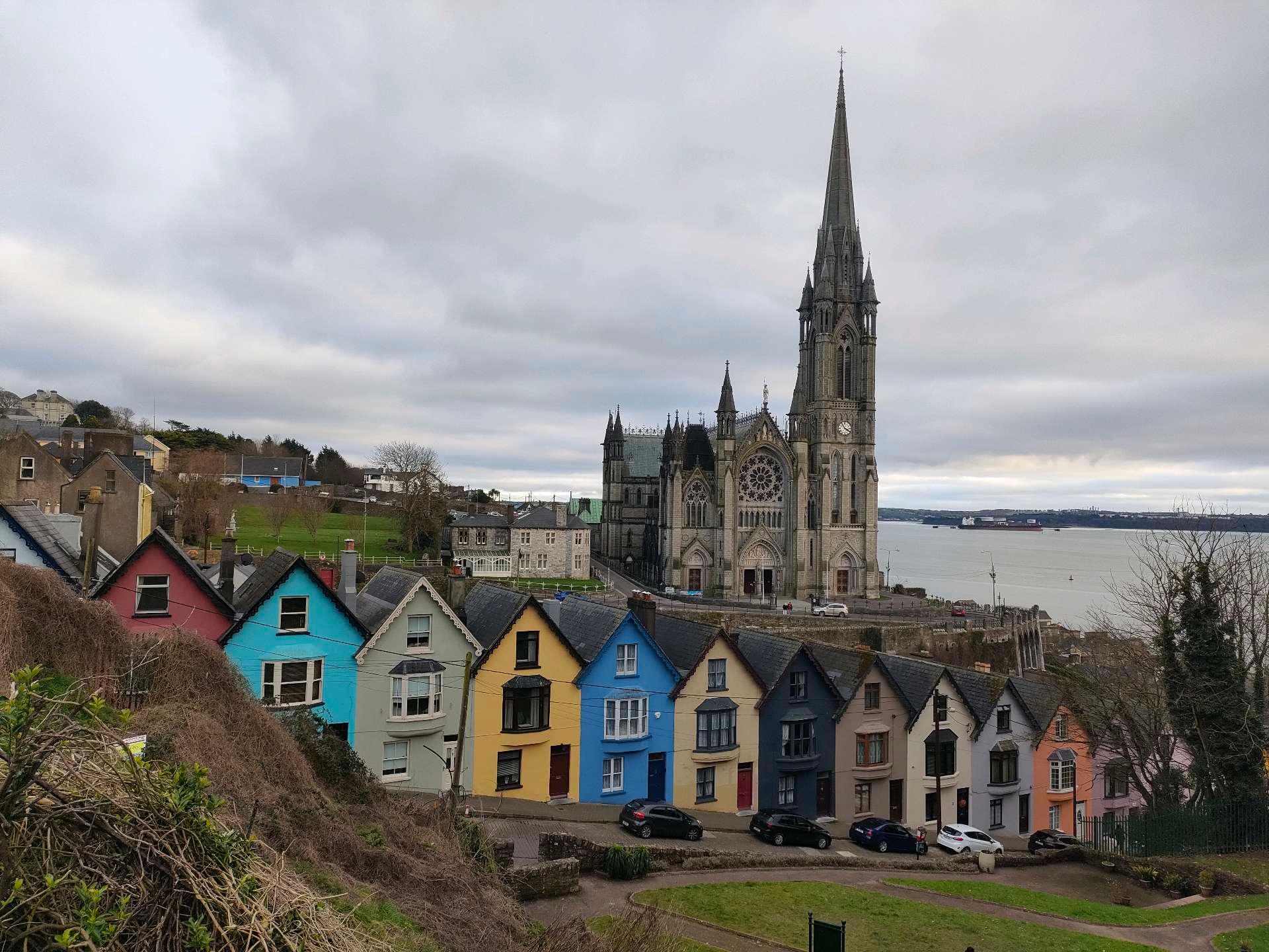 Photo from a stop of this diary