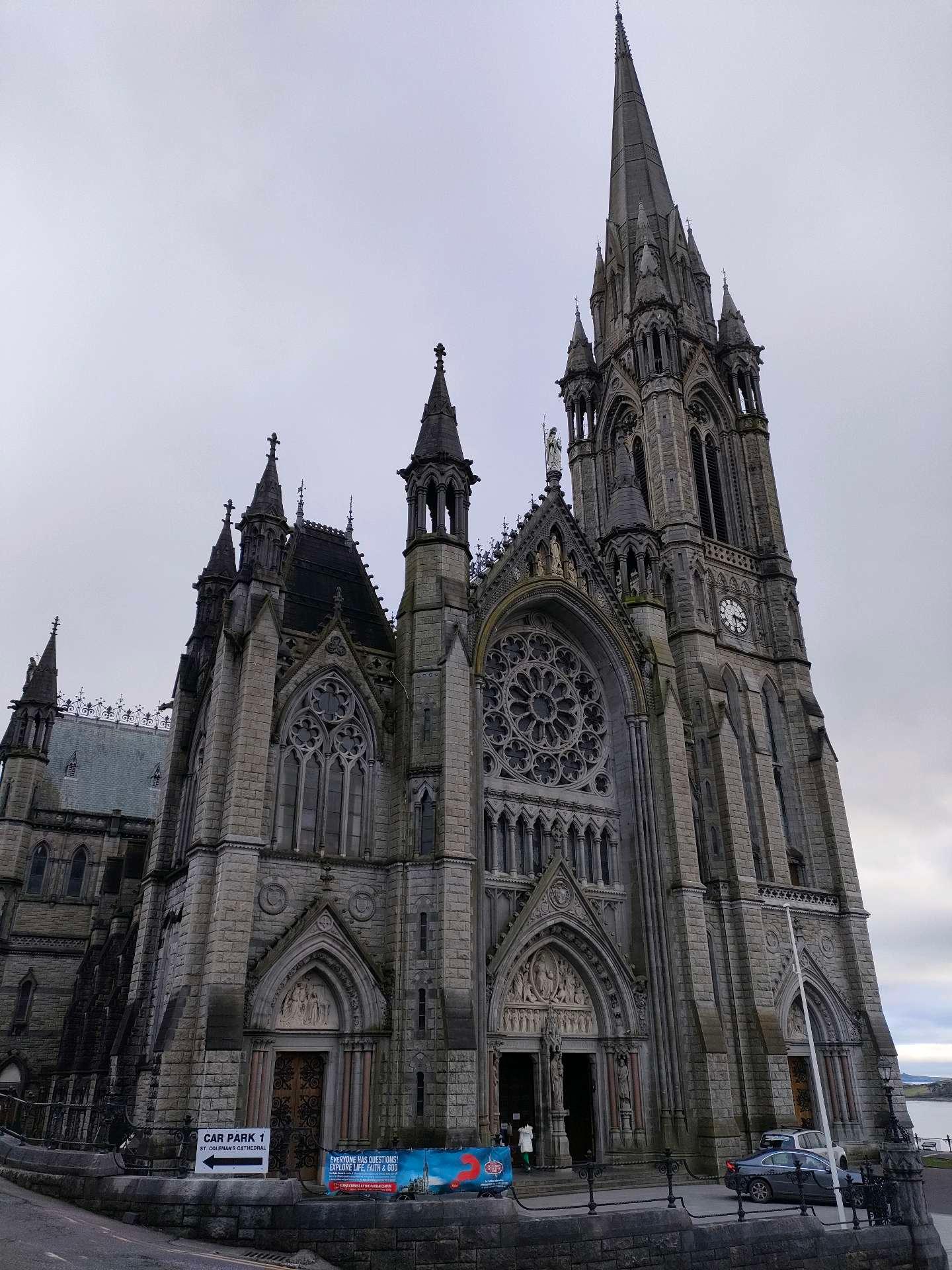 Photo from a stop of this diary