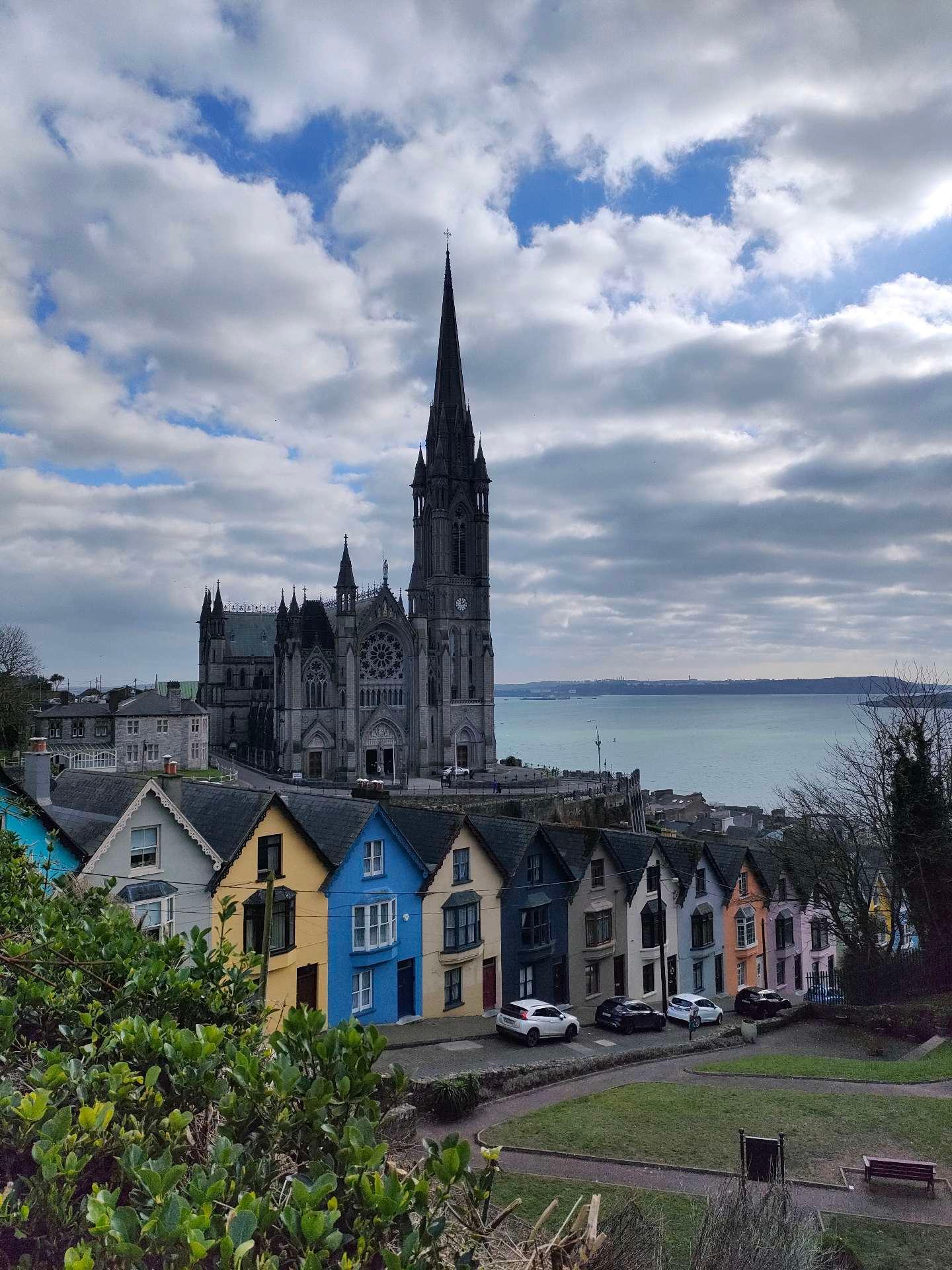 Photo from a stop of this diary