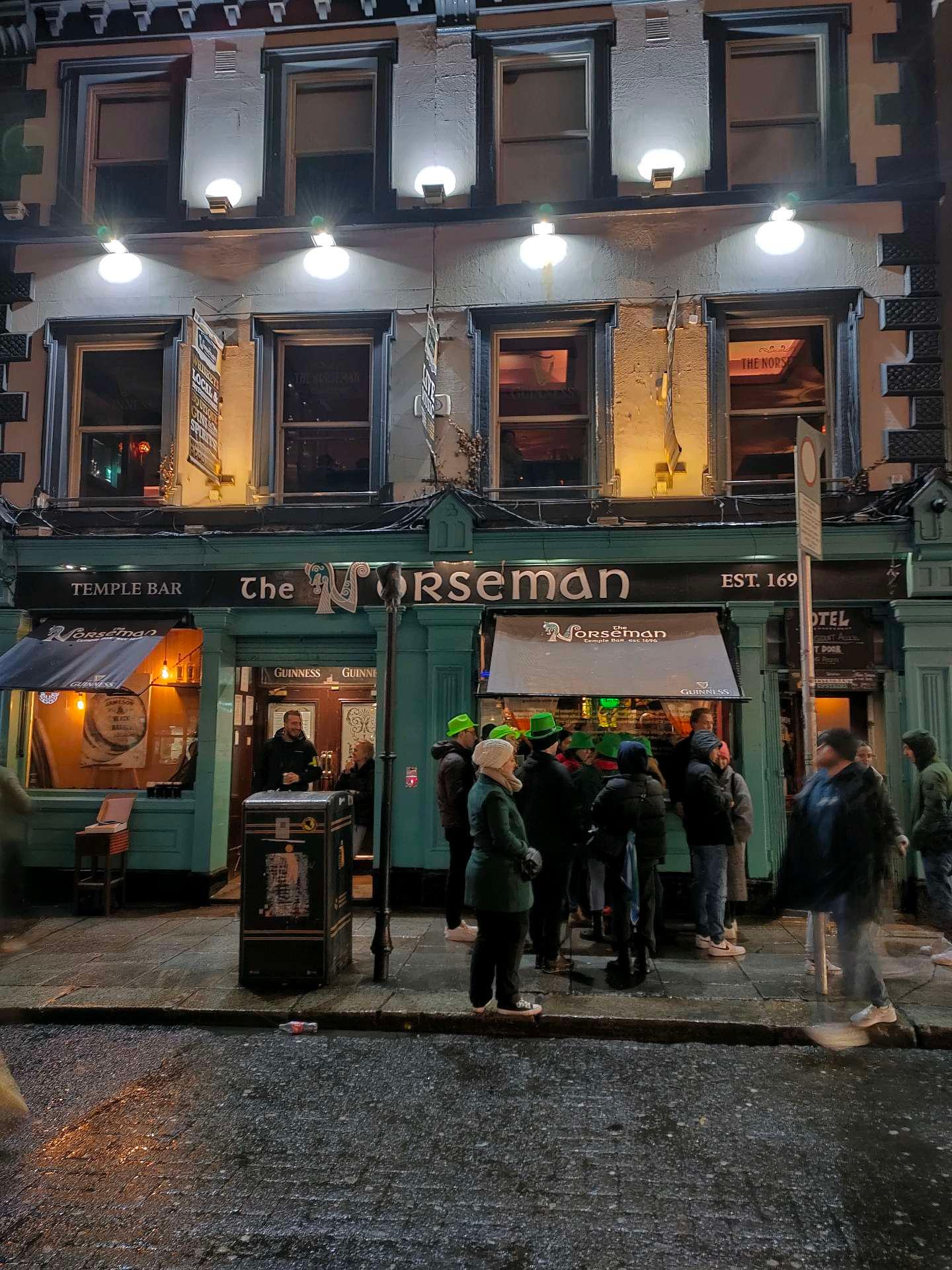 Photo from a stop of this diary