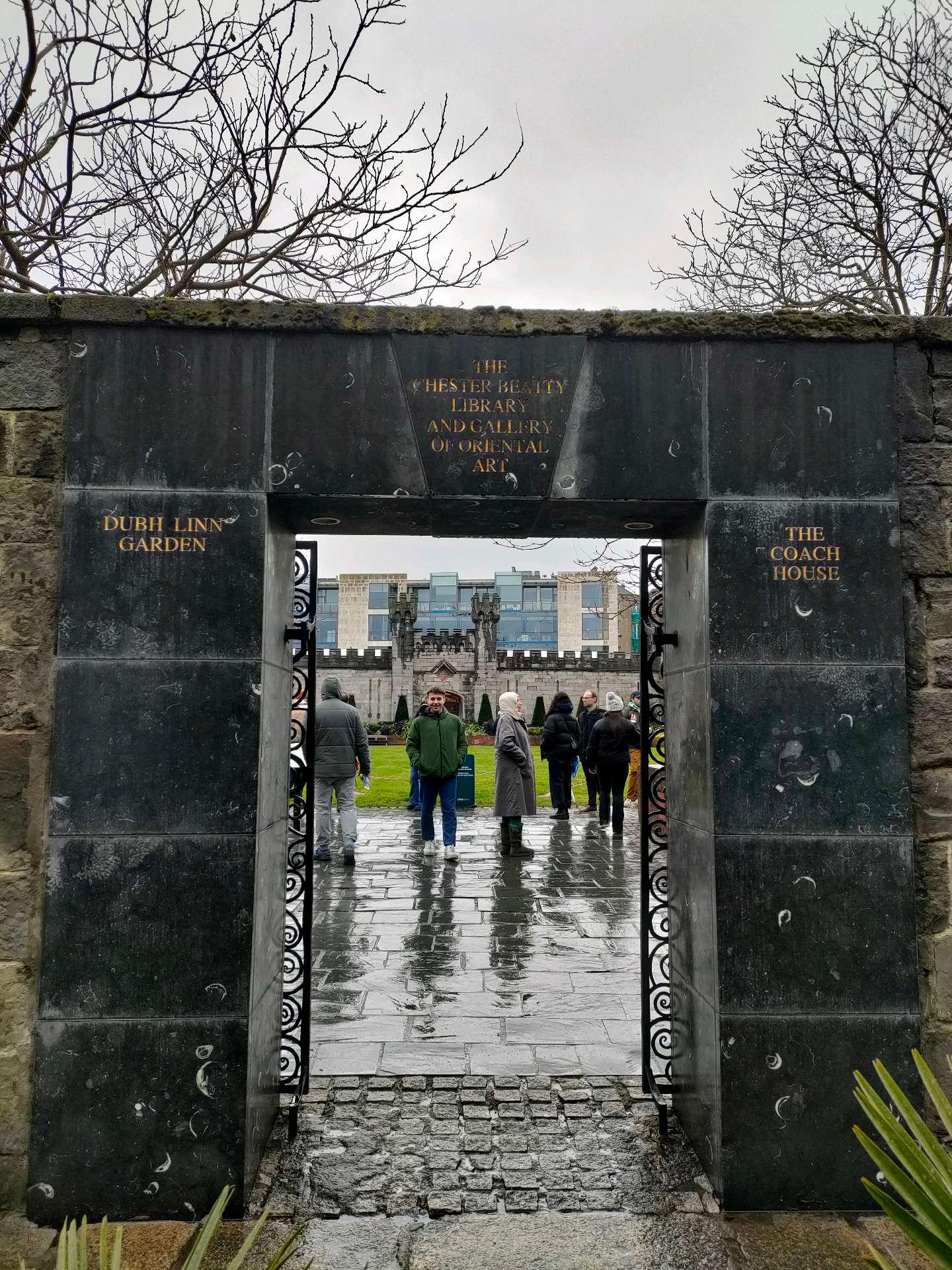 Photo from a stop of this diary