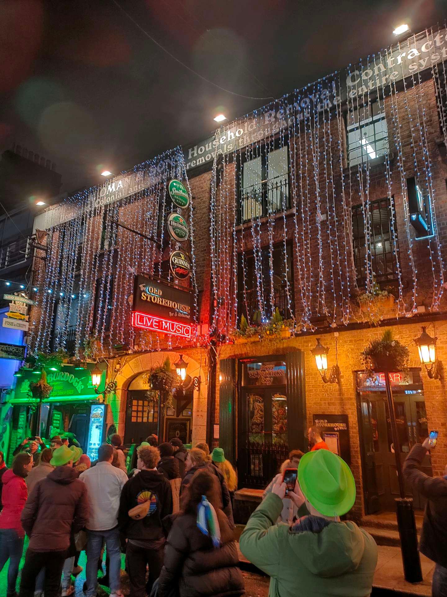 Photo from a stop of this diary