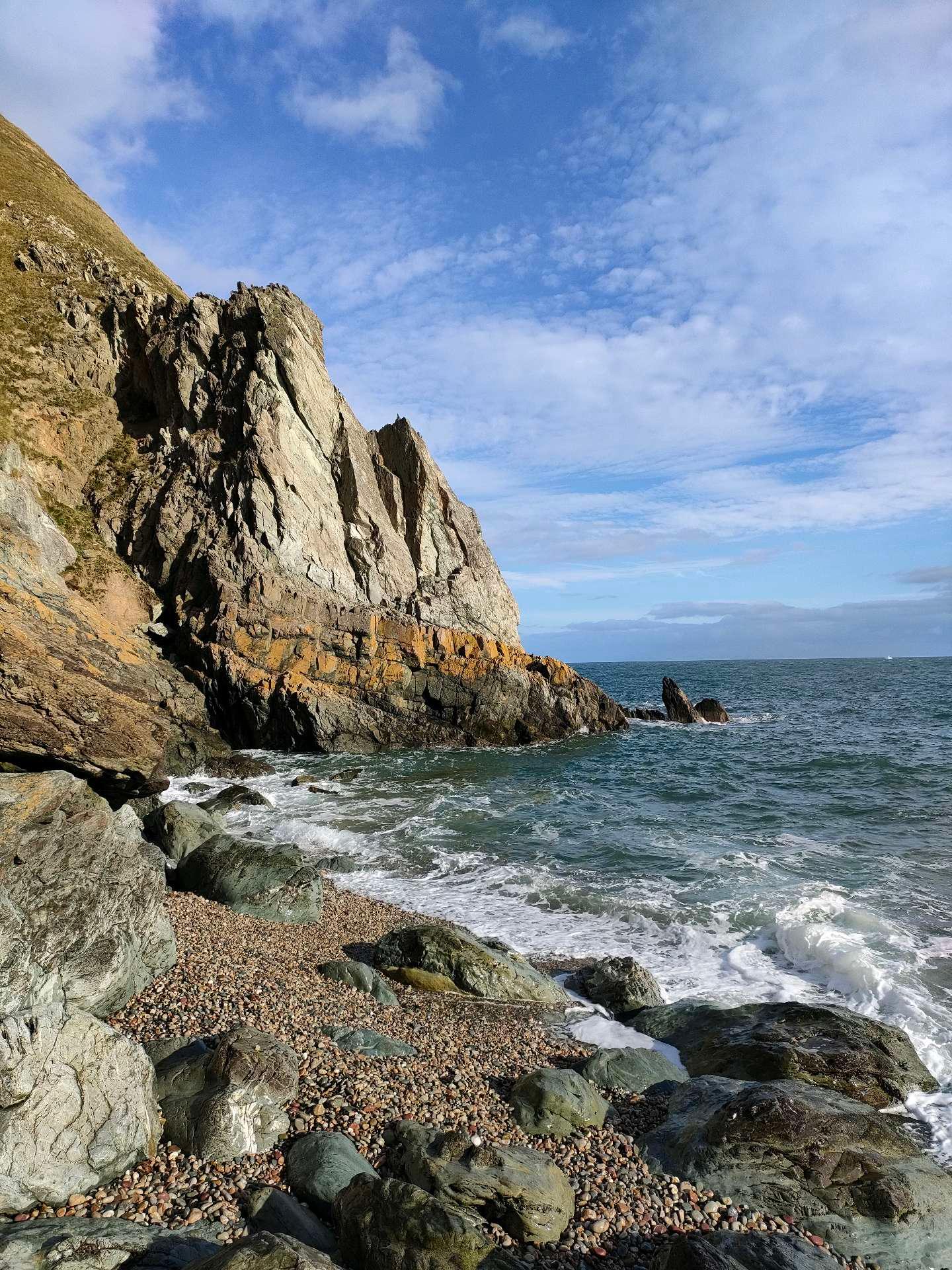 Photo from a stop of this diary