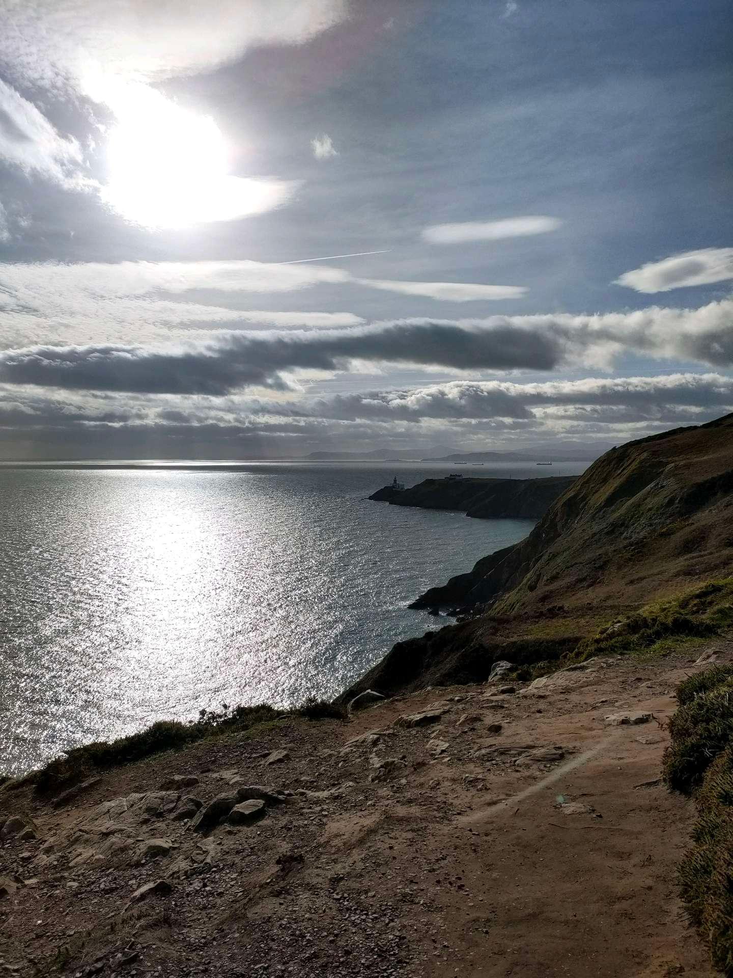 Photo from a stop of this diary