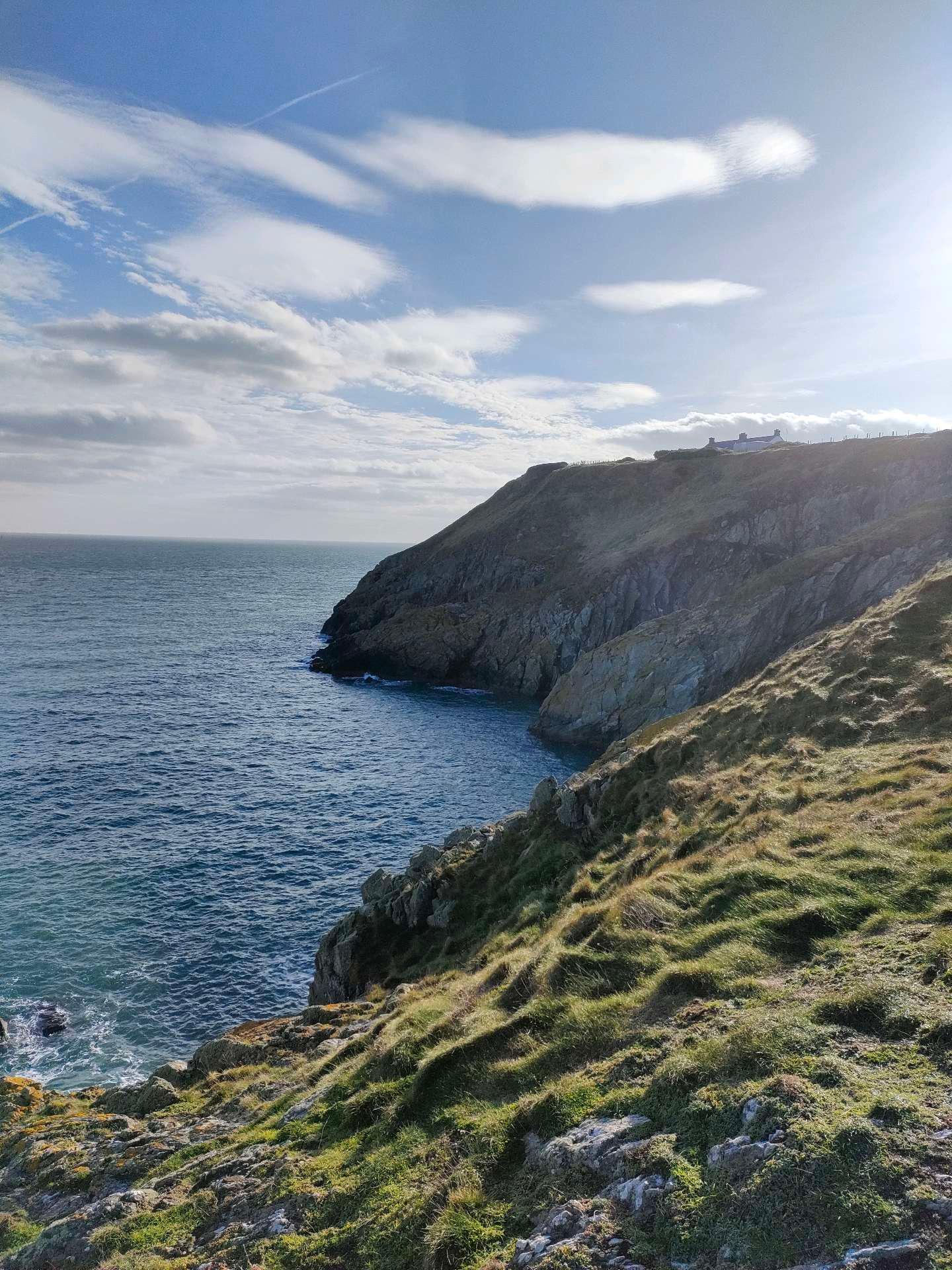 Photo from a stop of this diary