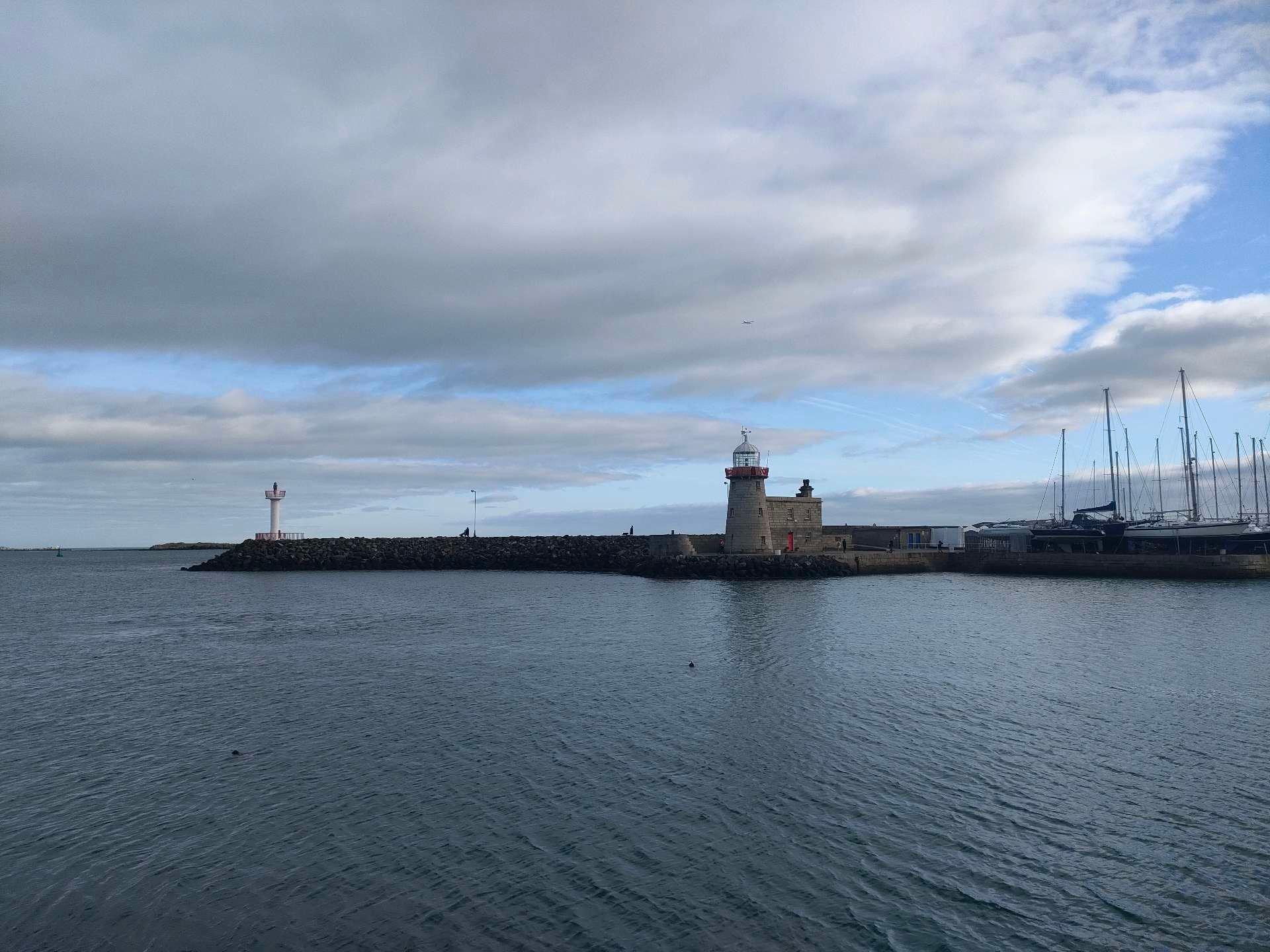 Photo from a stop of this diary