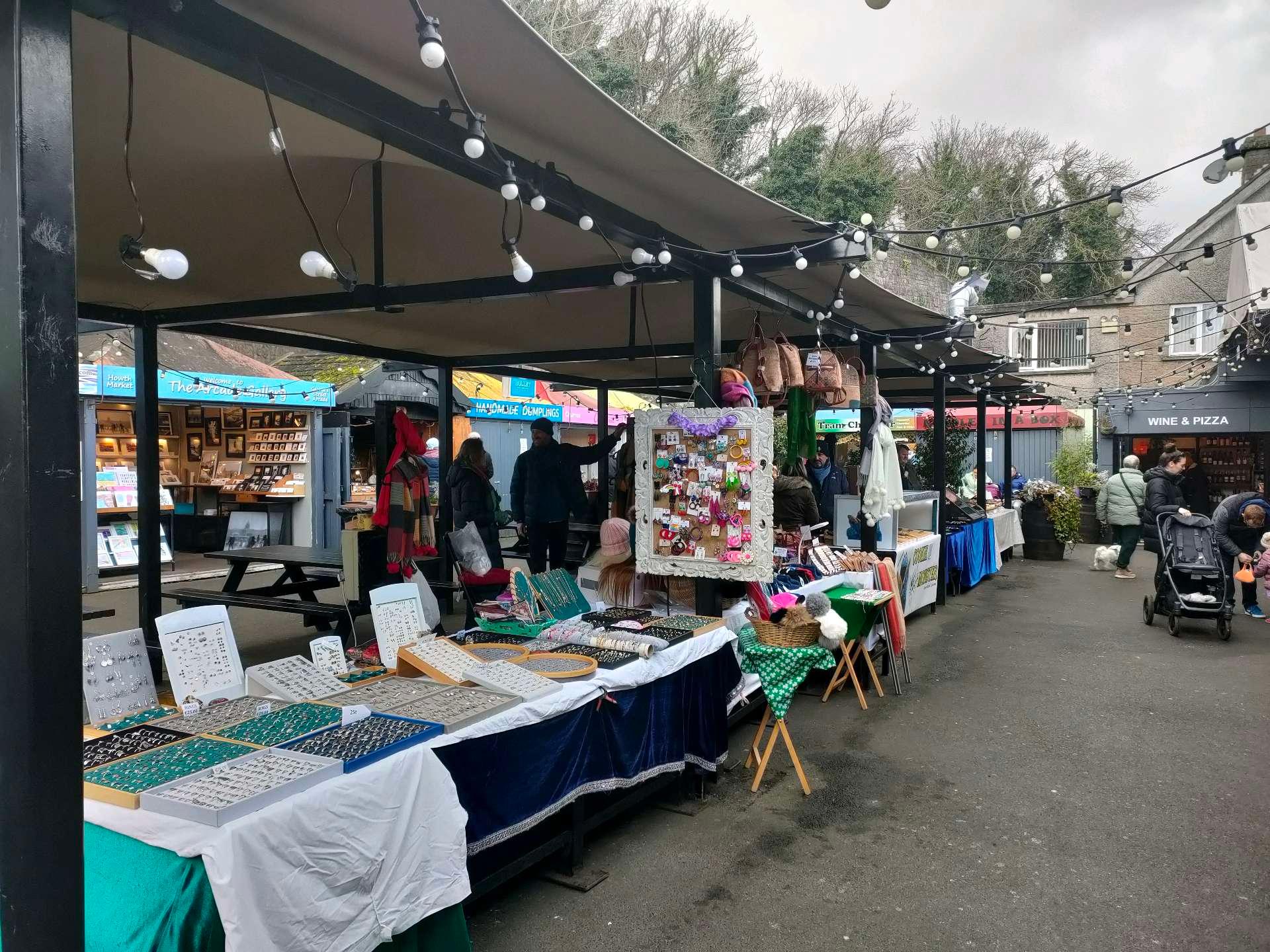 Photo from a stop of this diary