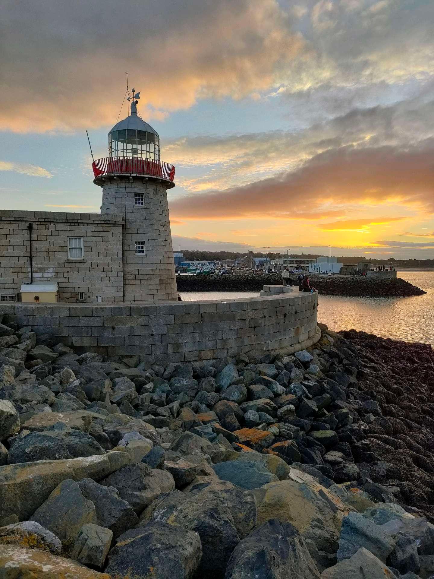 Photo from a stop of this diary