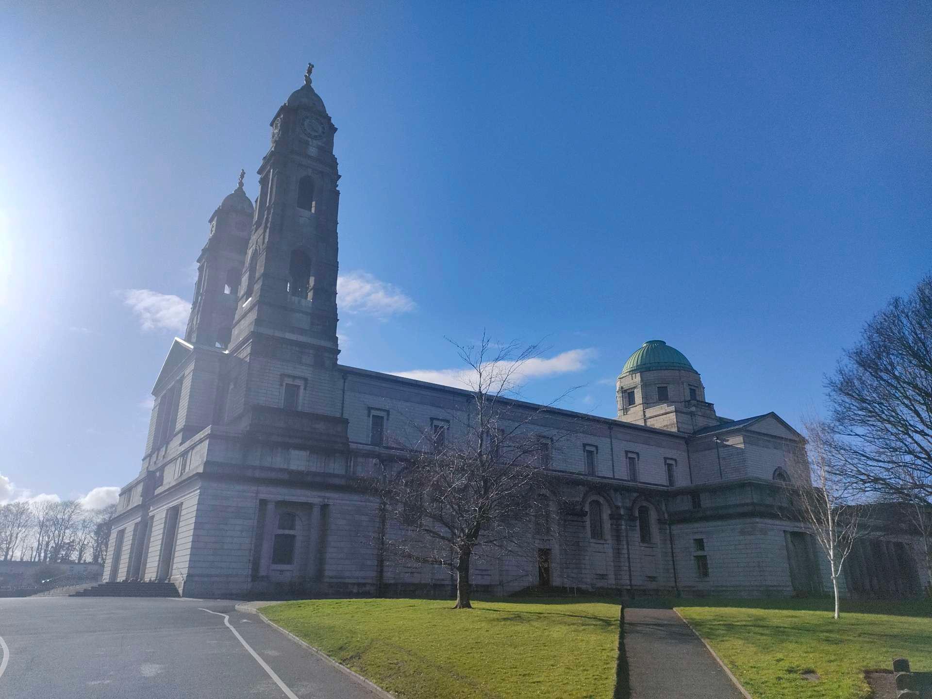 Photo from a stop of this diary