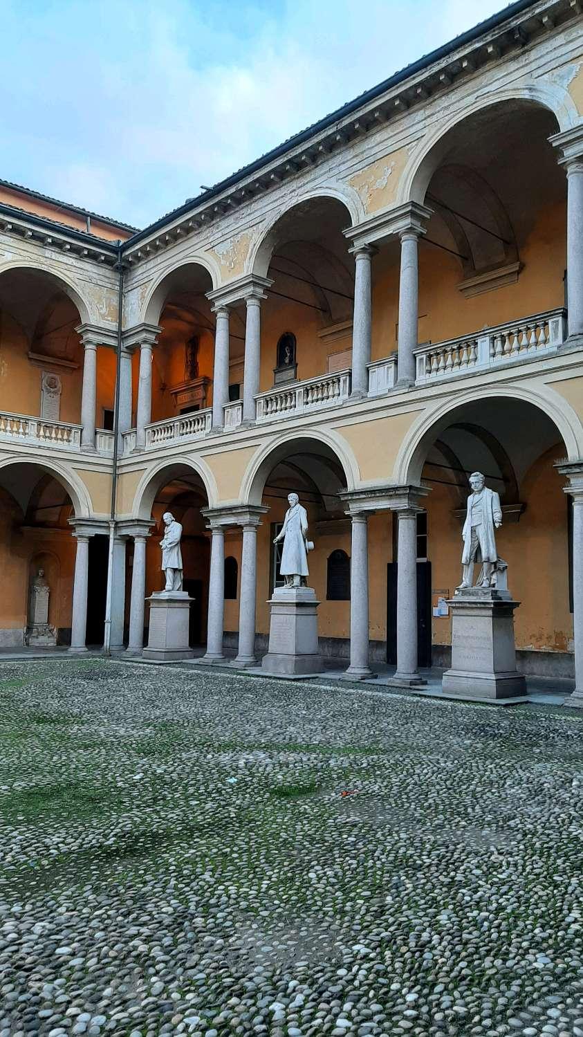 Photo from a stop of this diary