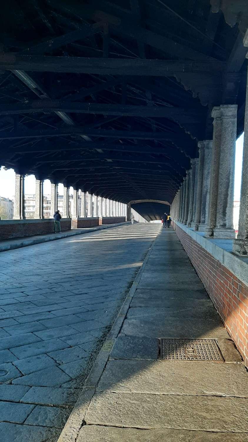 Photo from a stop of this diary