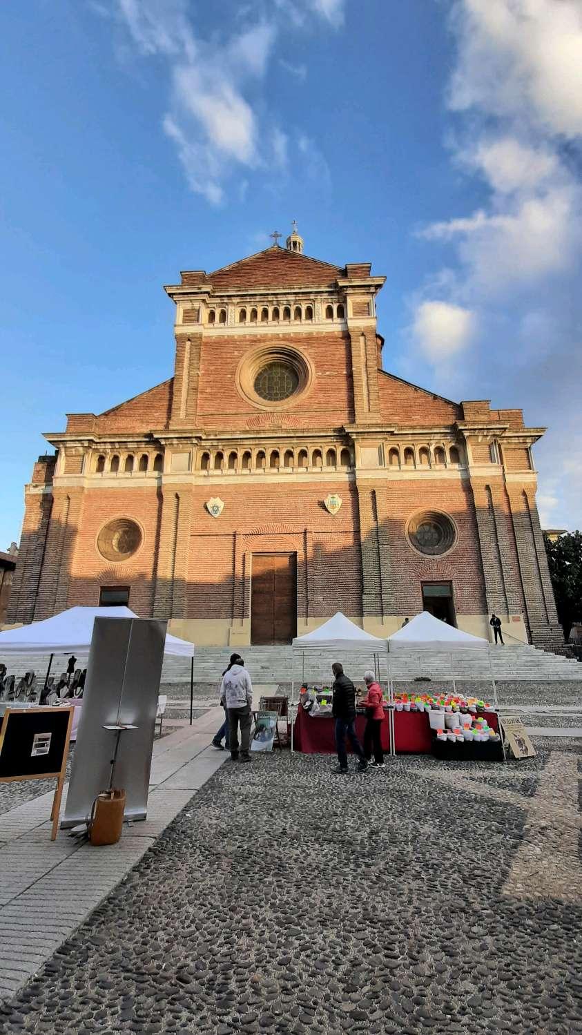 Photo from a stop of this diary